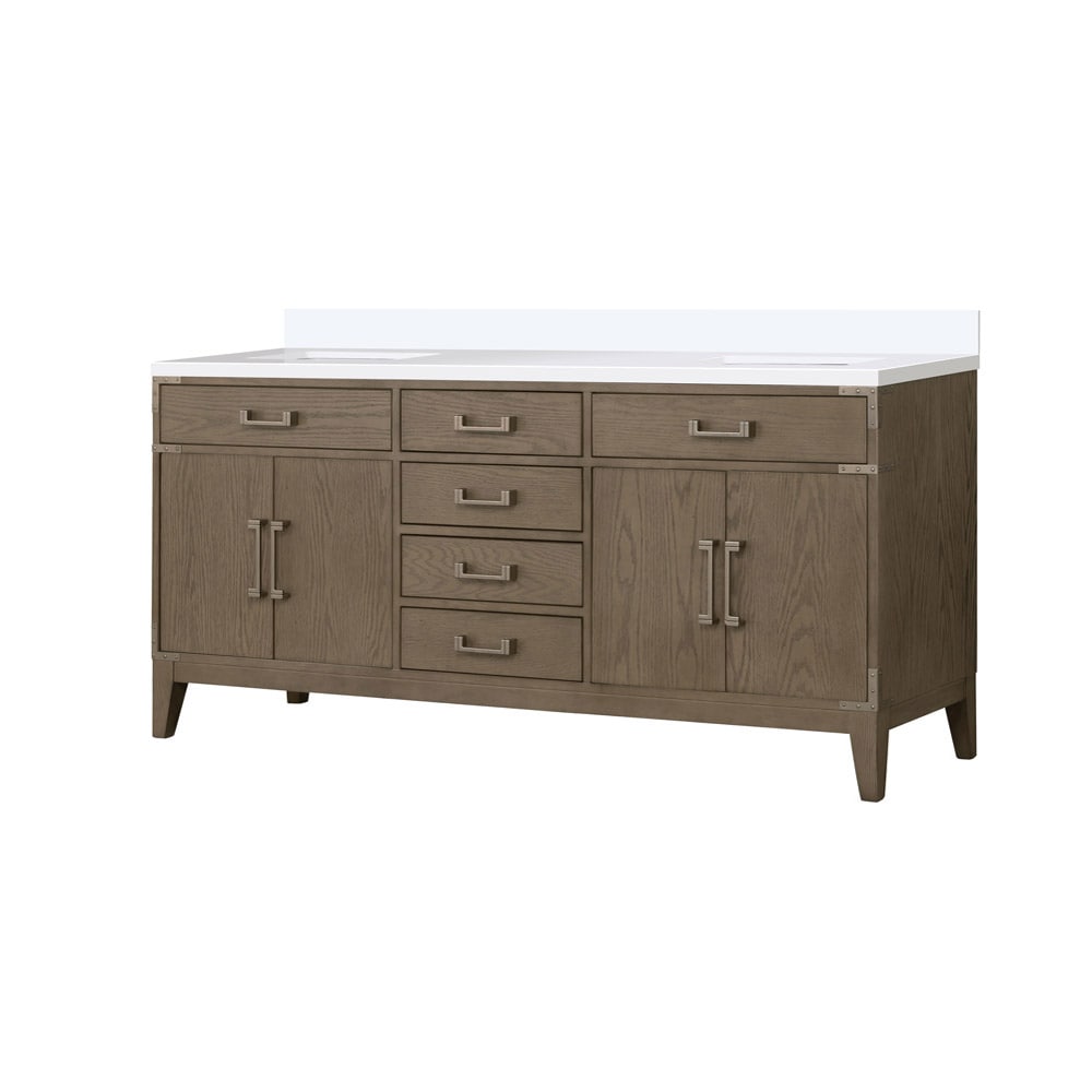 Lexora LVW72DR200 Bath-Vanity-Combo - View #3