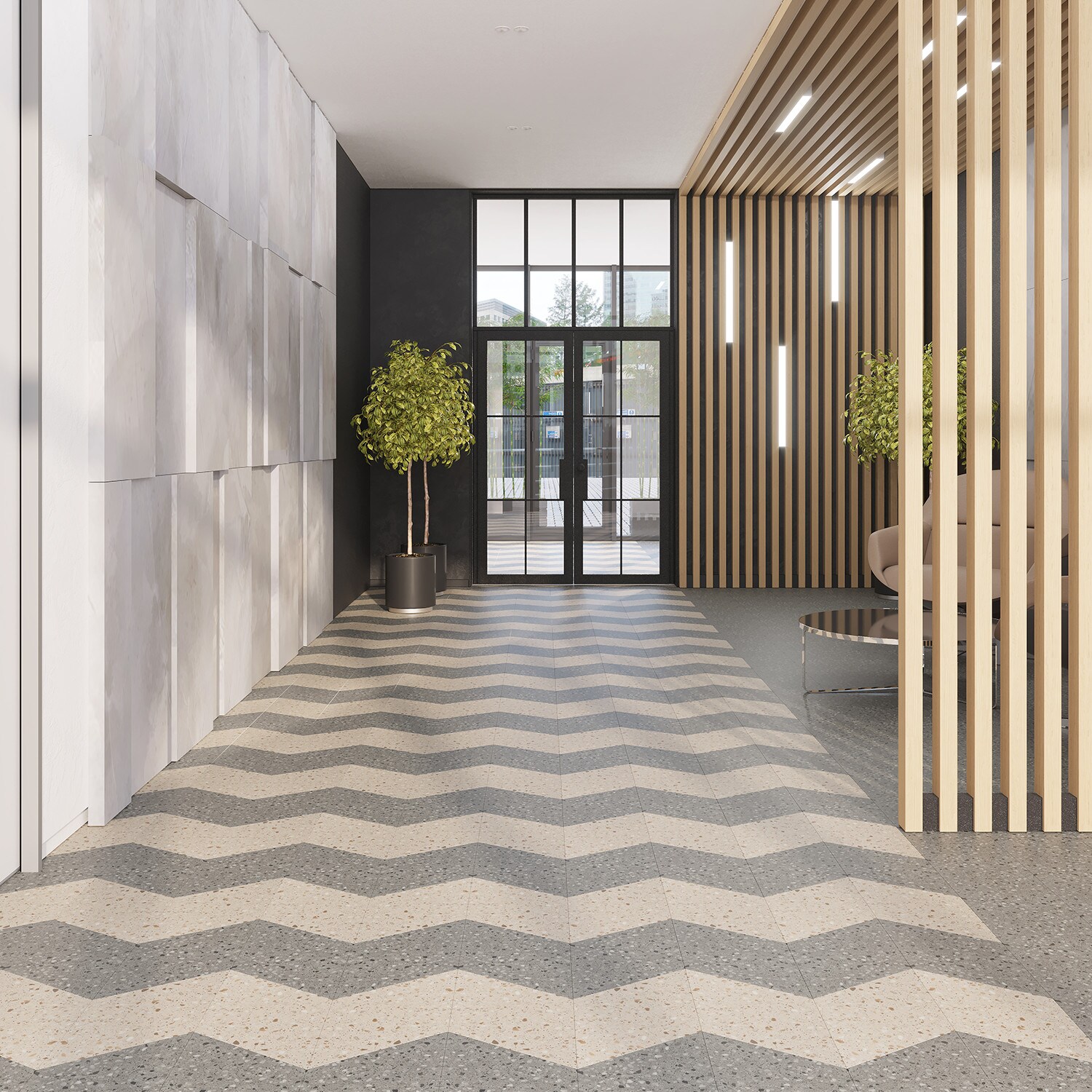 Lucida USA SC-4255 Vinyl-Tiles - View #8