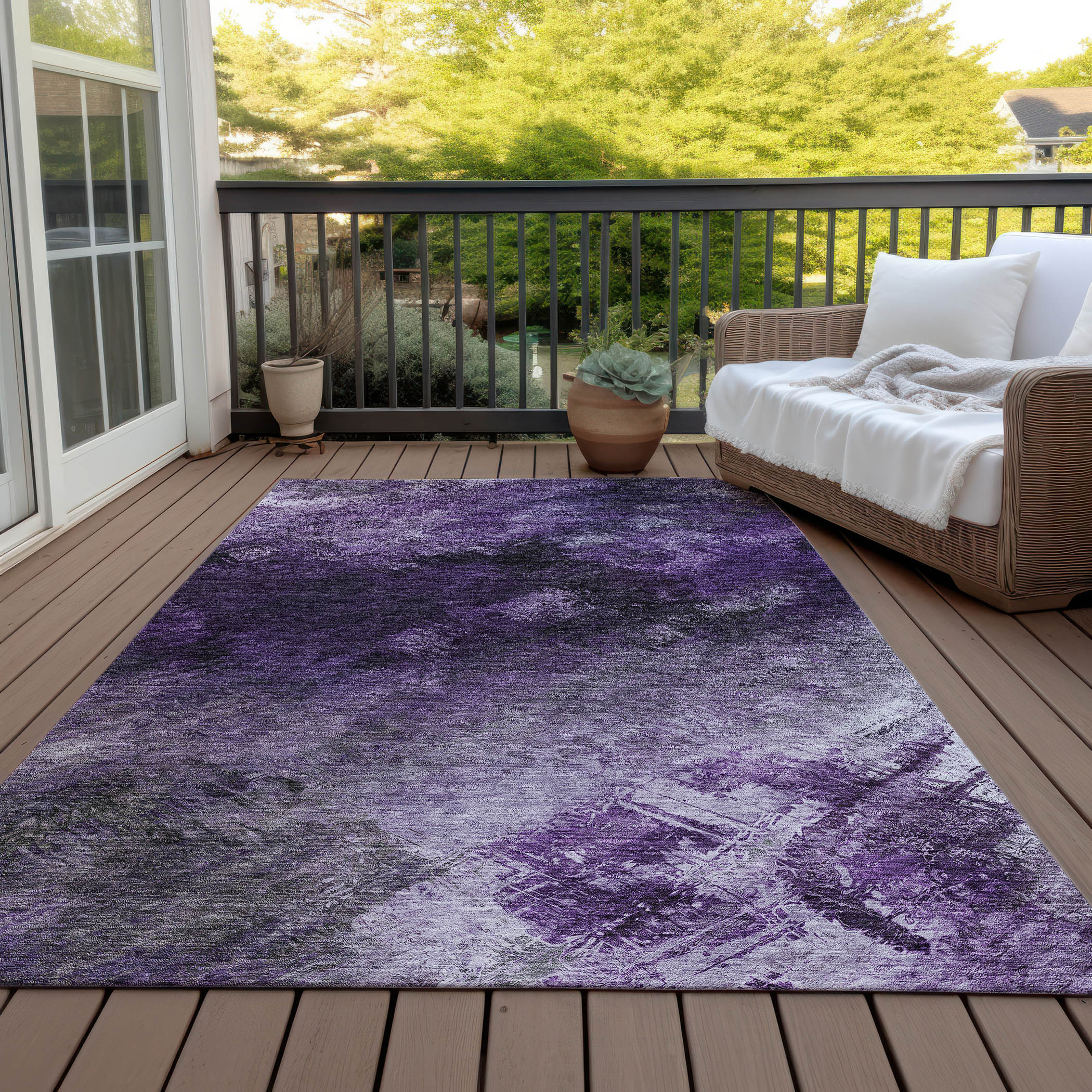 Addison Rugs ACN590PP10X14 rugs - View #8
