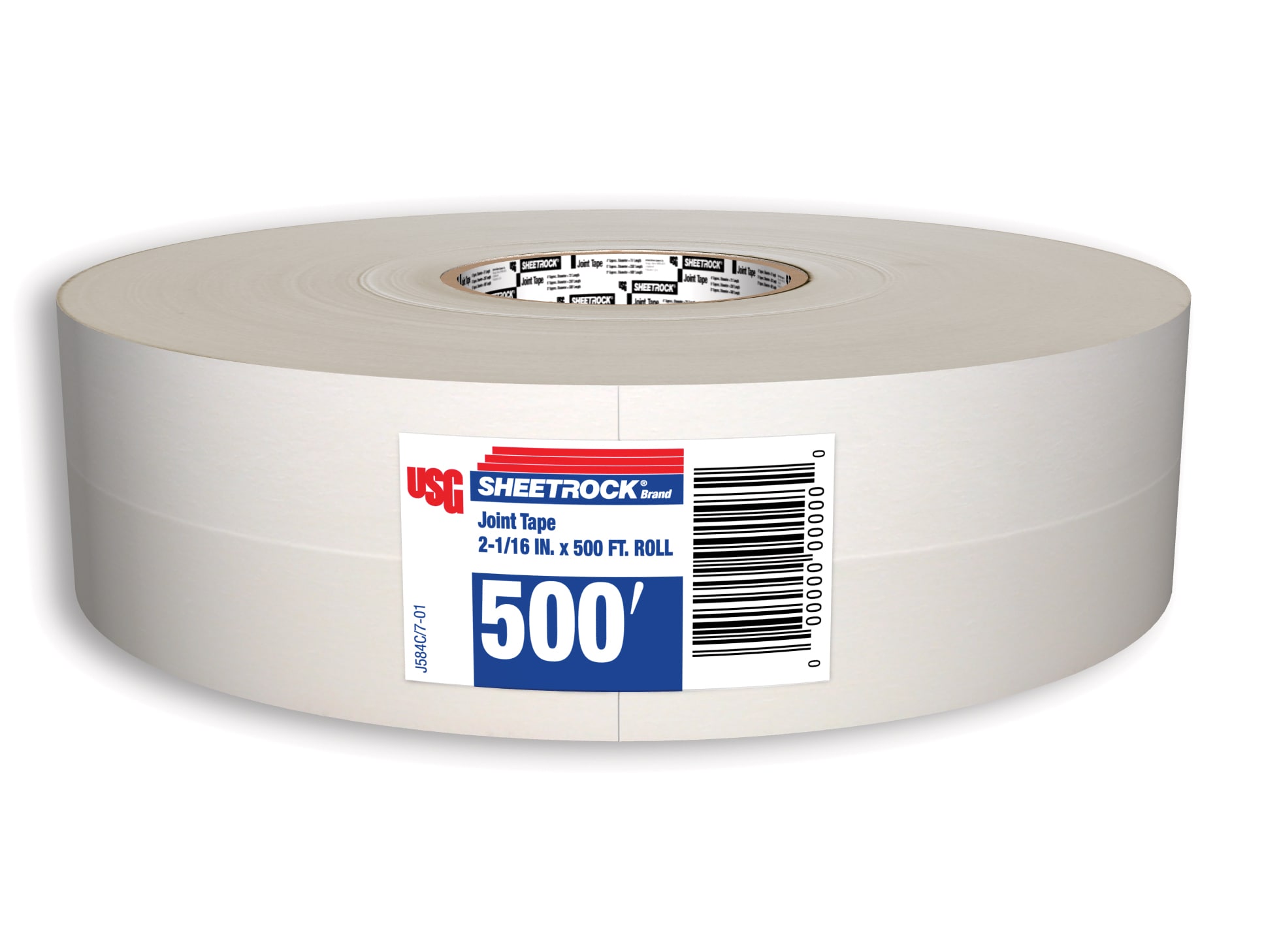ProForm Paper Tape 2.0937-in x 75-ft Solid Joint Tape in the Drywall Tape  department at