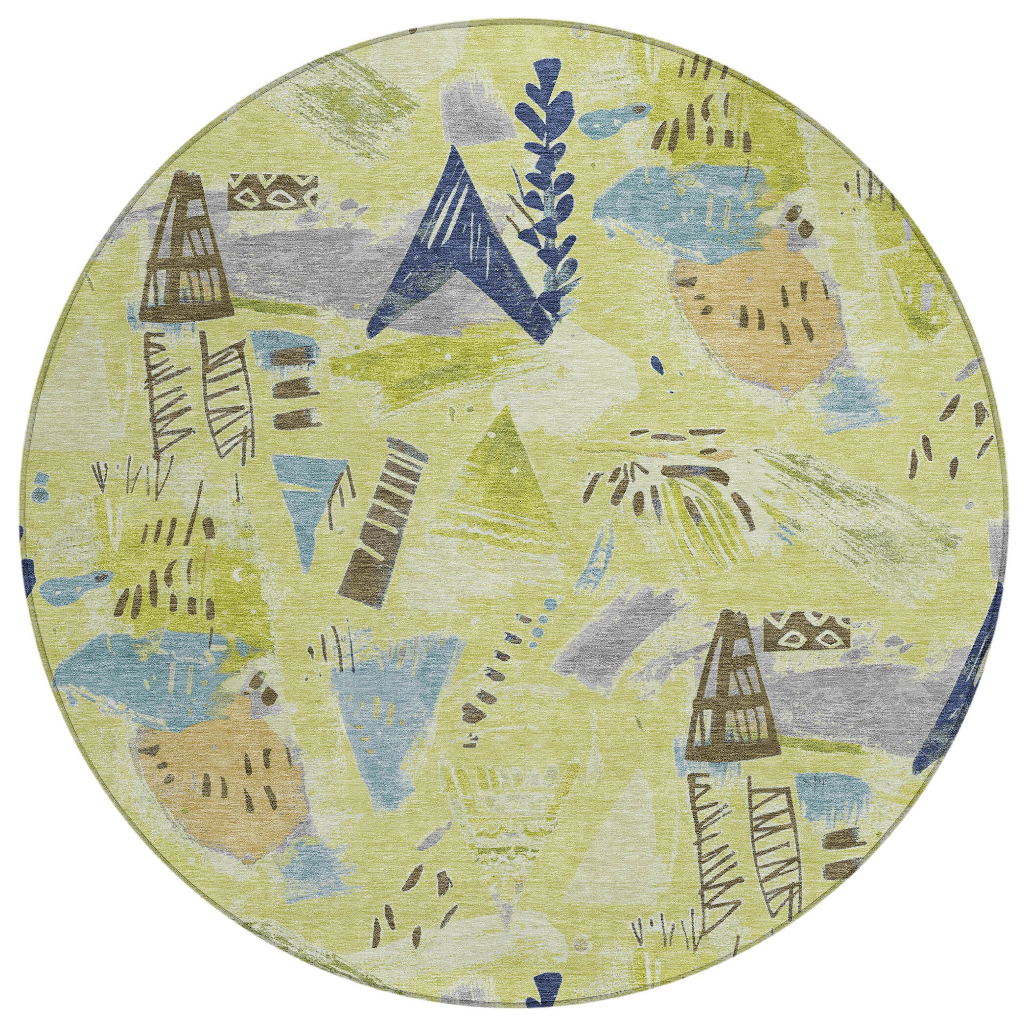 Addison Rugs ACN1573AL8RO rugs - View #2