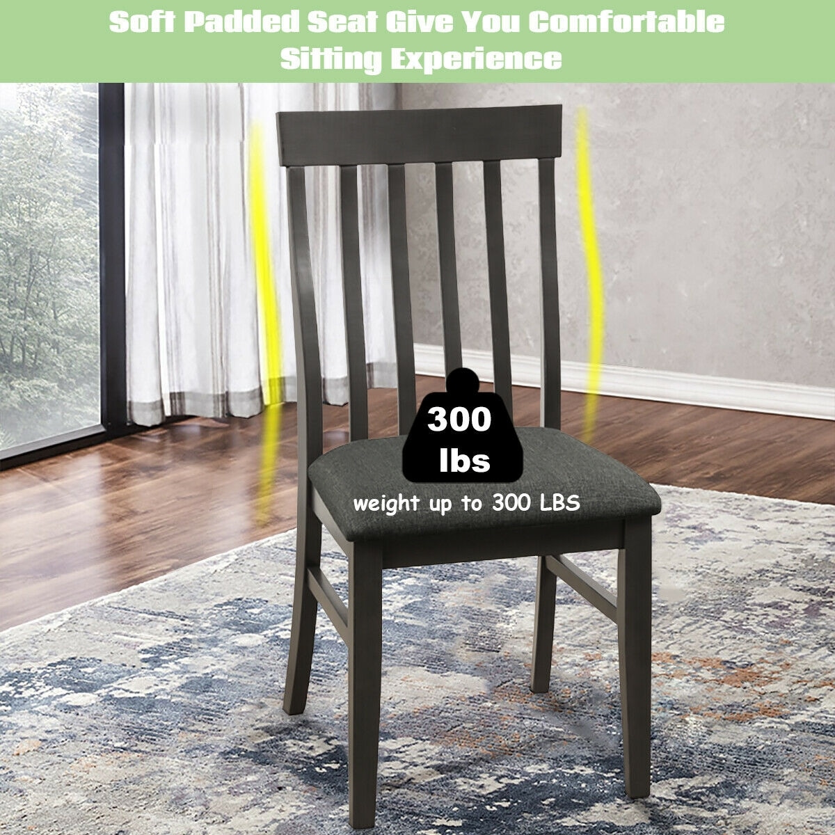 CASAINC WF-HW64392-LA chairs - View #3