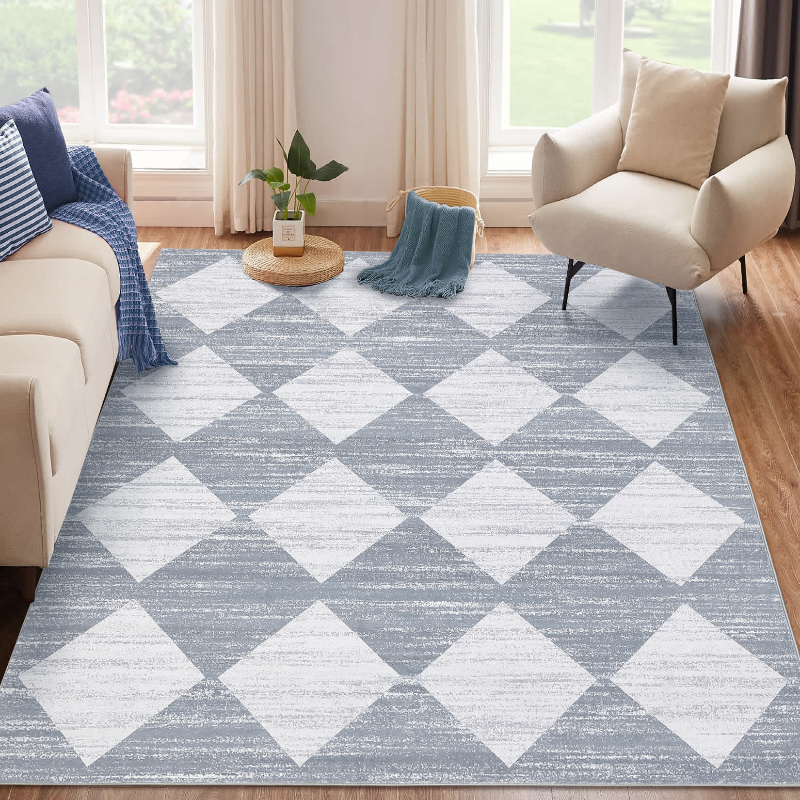 Qeetex SUNNY-PHK-33KHDMP8 rugs - View #2