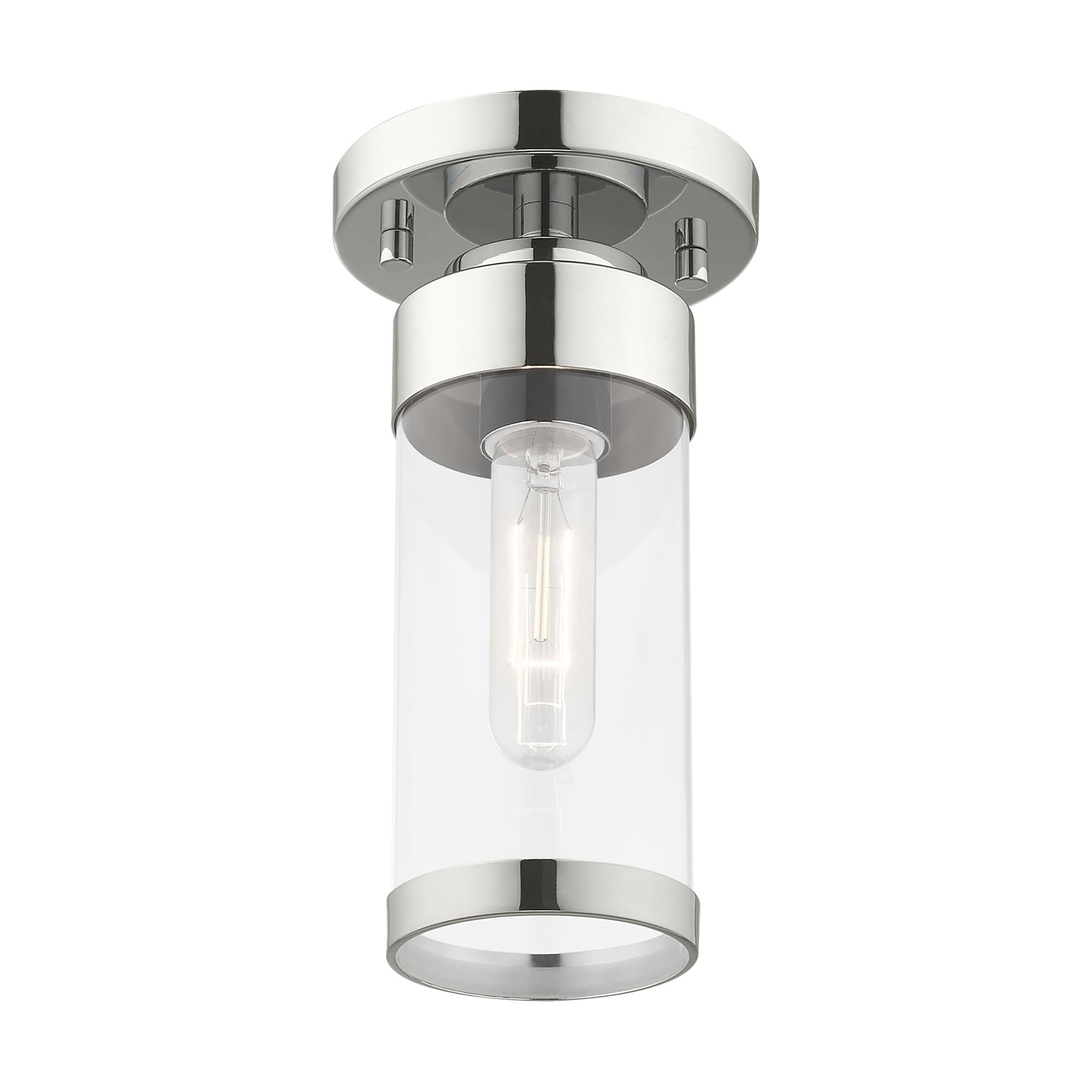 Livex Lighting 40480-05 flushmounts - View #4