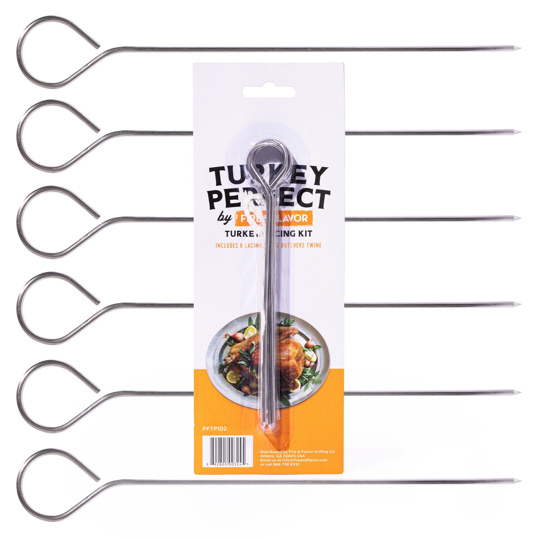 Fire & Flavor FFTP102 Grilling-Tools-Utensils - View #2
