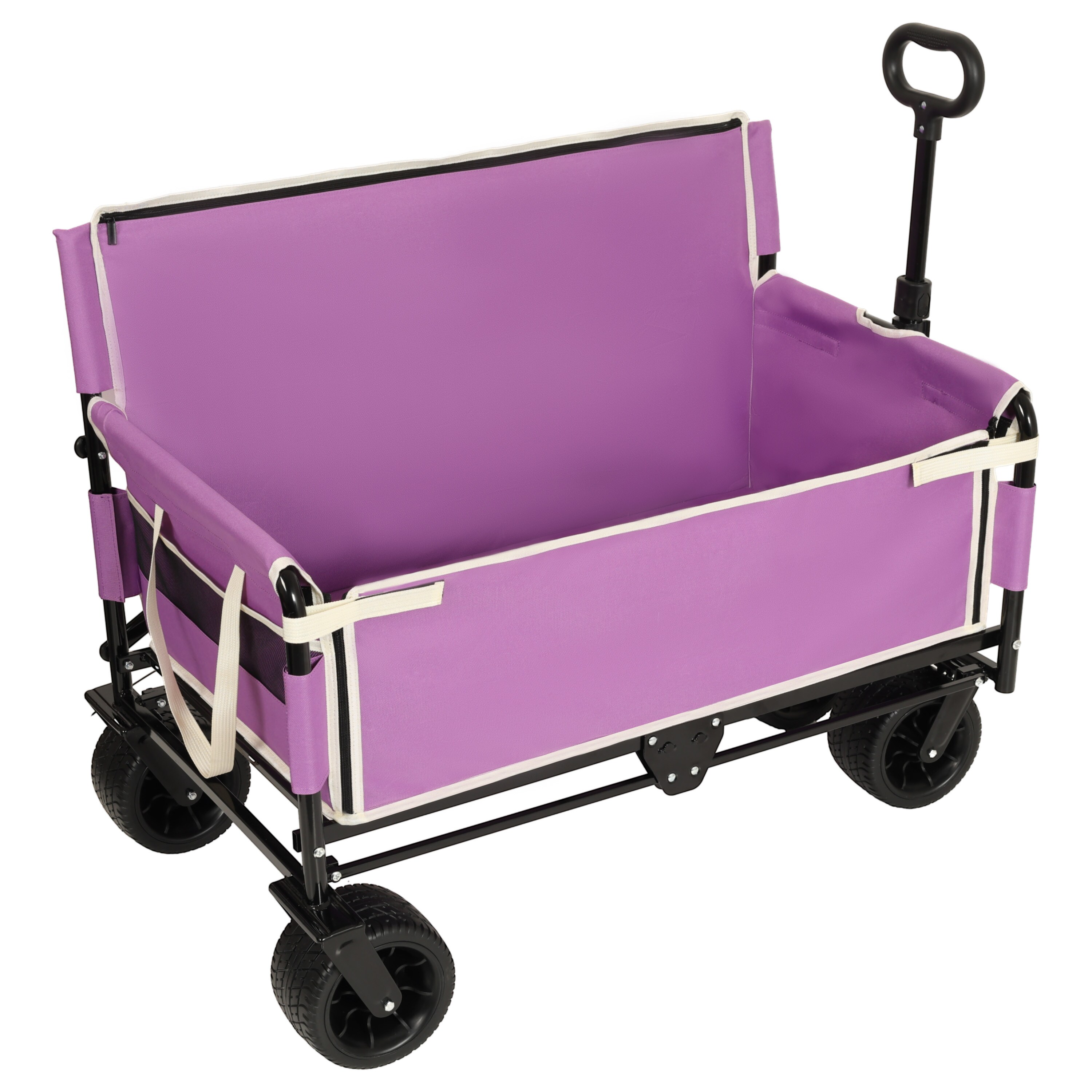 Yulika 1128CART-9 Yard-Carts - View #2