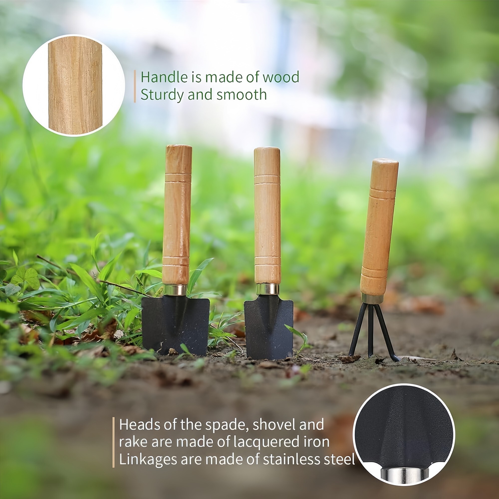 Numhew NHSEAN8628 Garden-Hand-Tool-Kits - View #4