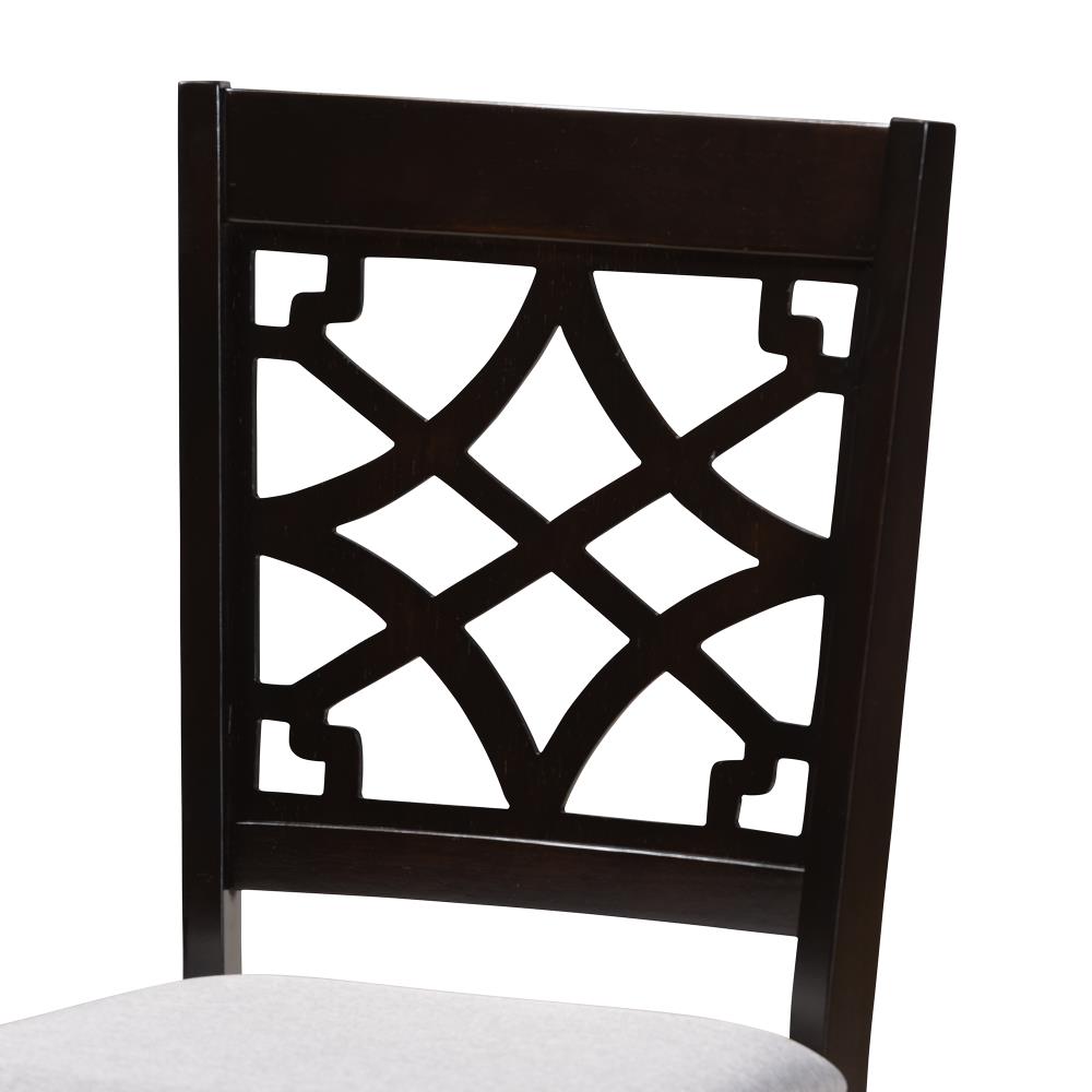 Baxton Studio 157-4PC-9728-LW Dining-Chairs - View #2