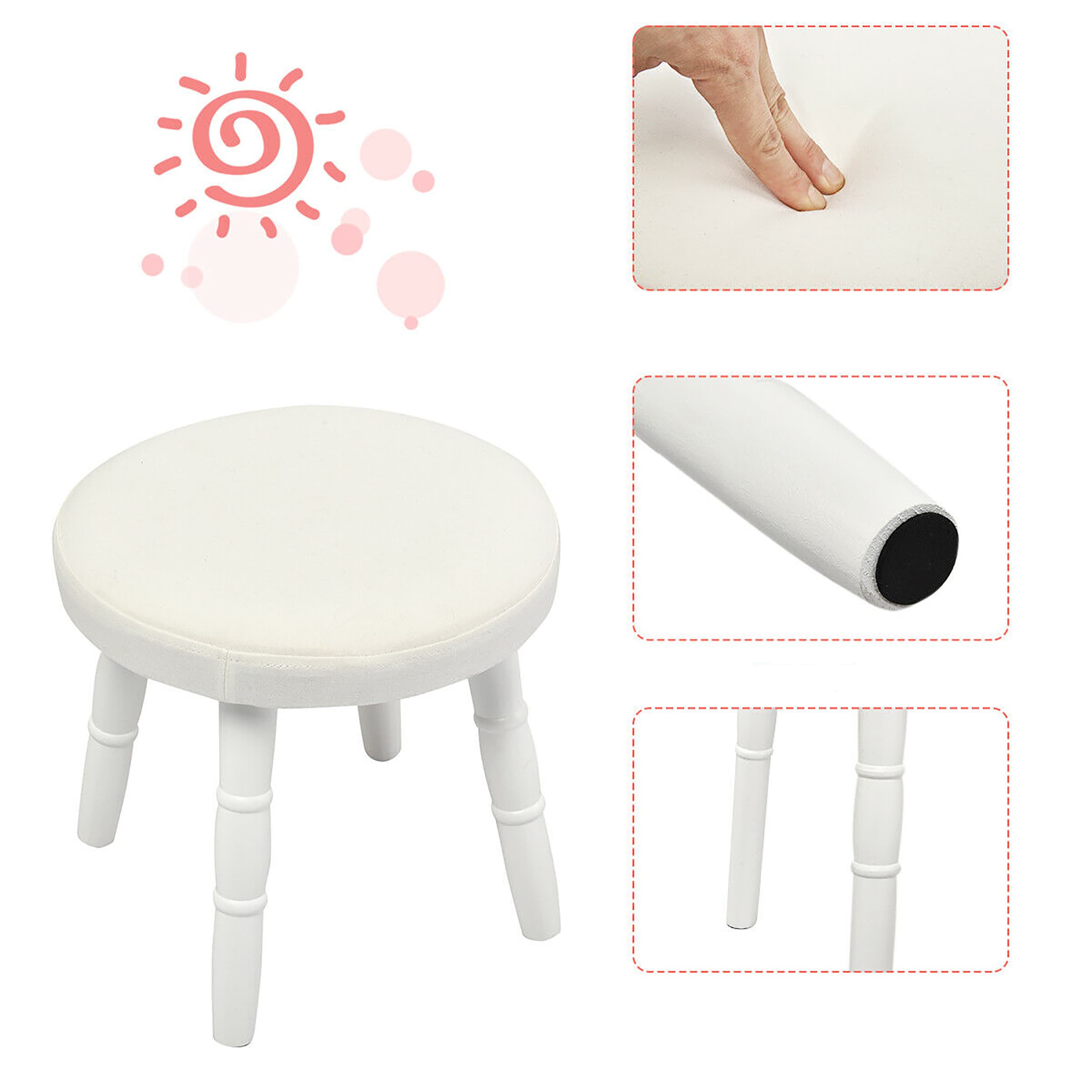 Goplus LWS00365 Kids-Play-Tables - View #4
