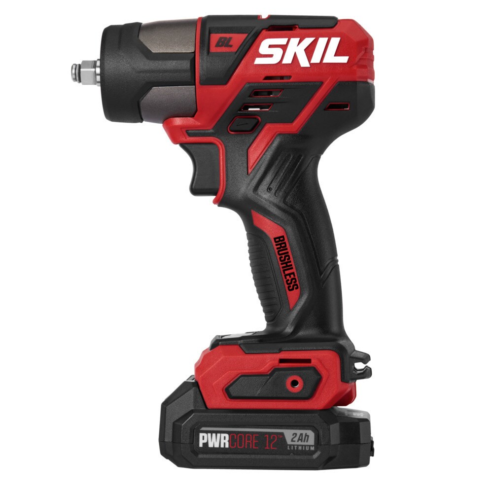 SKIL IW5744-10 Cordless-Impact-Wrenches - View #8