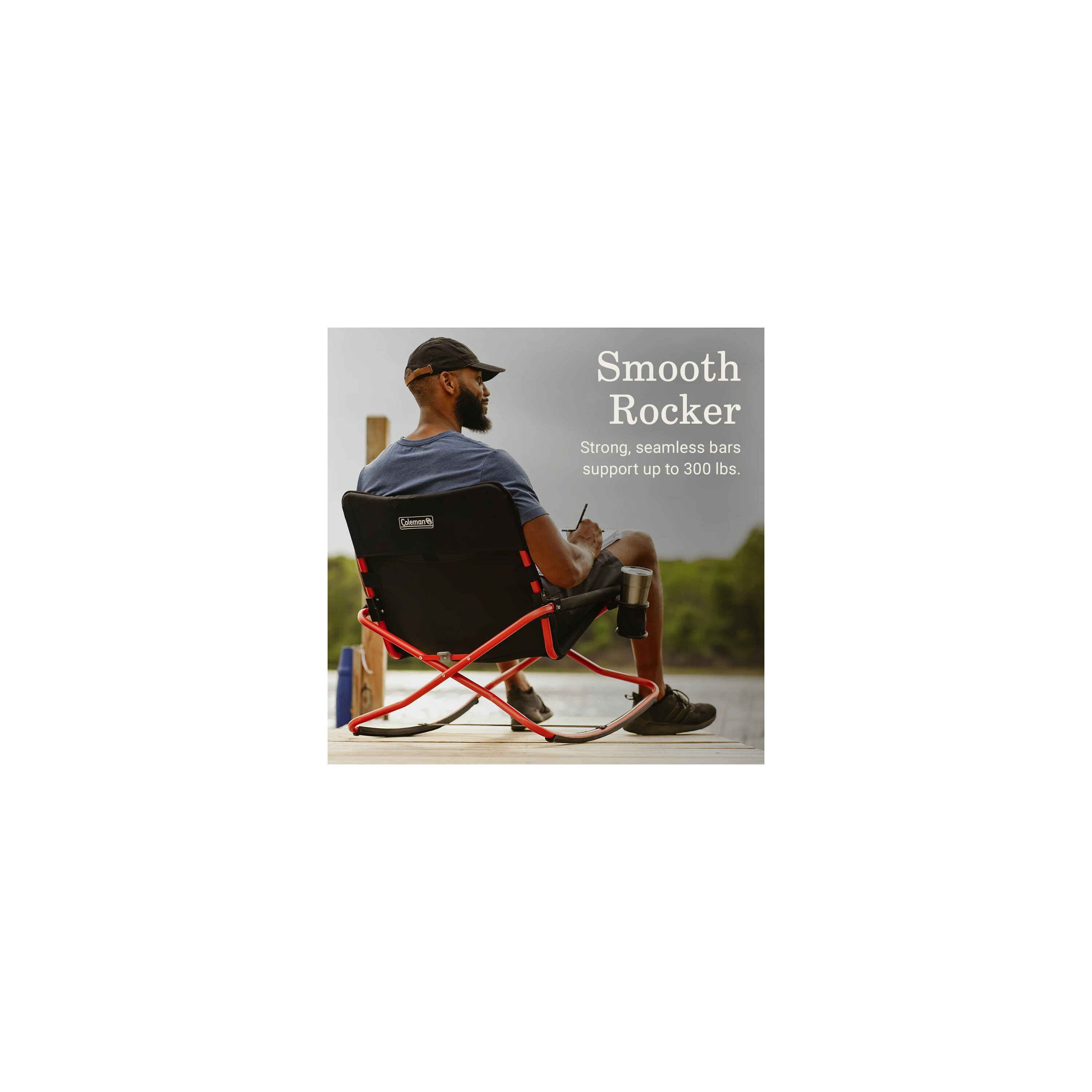 Coleman 2156593 Beach-Camping-Chairs - View #2