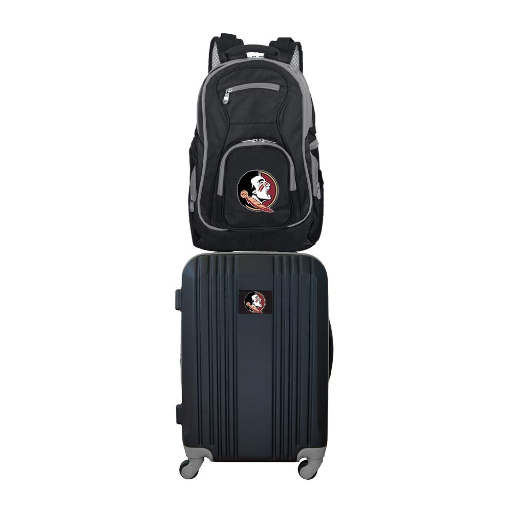 Mojo Licensing CLFSL108 24 X 15 X 9.5 Black Polycarbonate Hardshell Suitcase Set (2-Bag)
