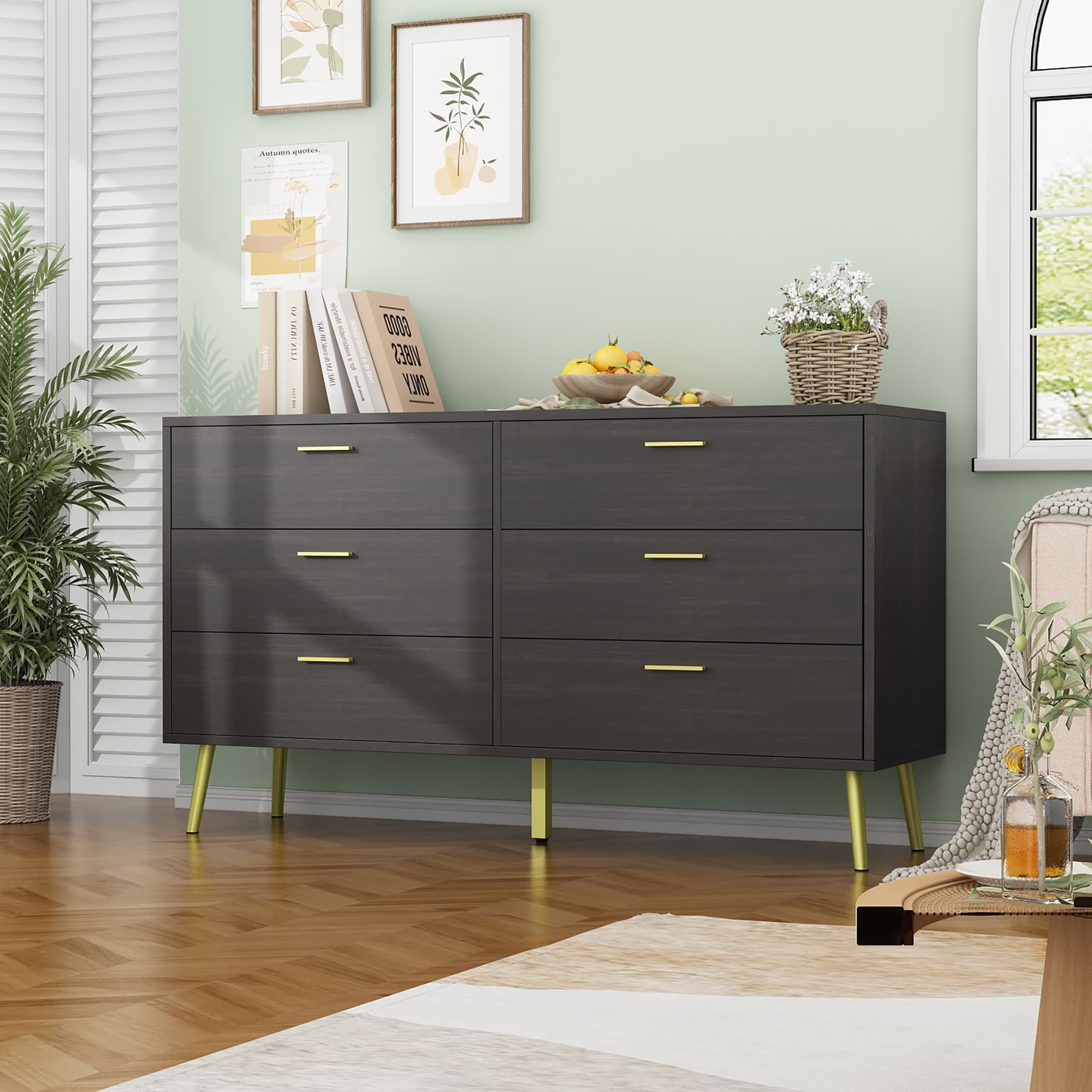 FUFU&GAGA LJY-KF330050-01 dressers - View #2