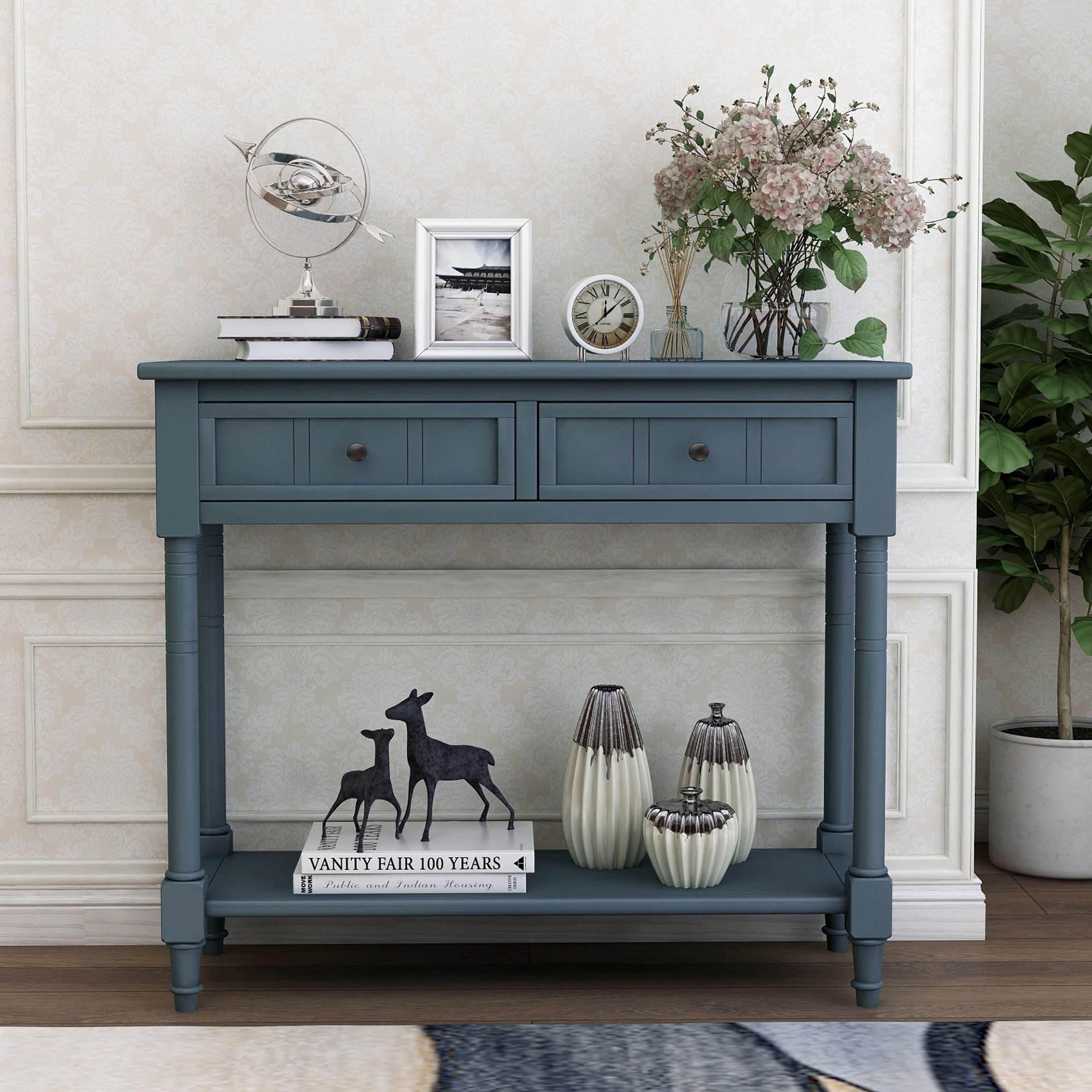Vynxaria LS0505-71567AAM Console-Sofa-Tables - View #2