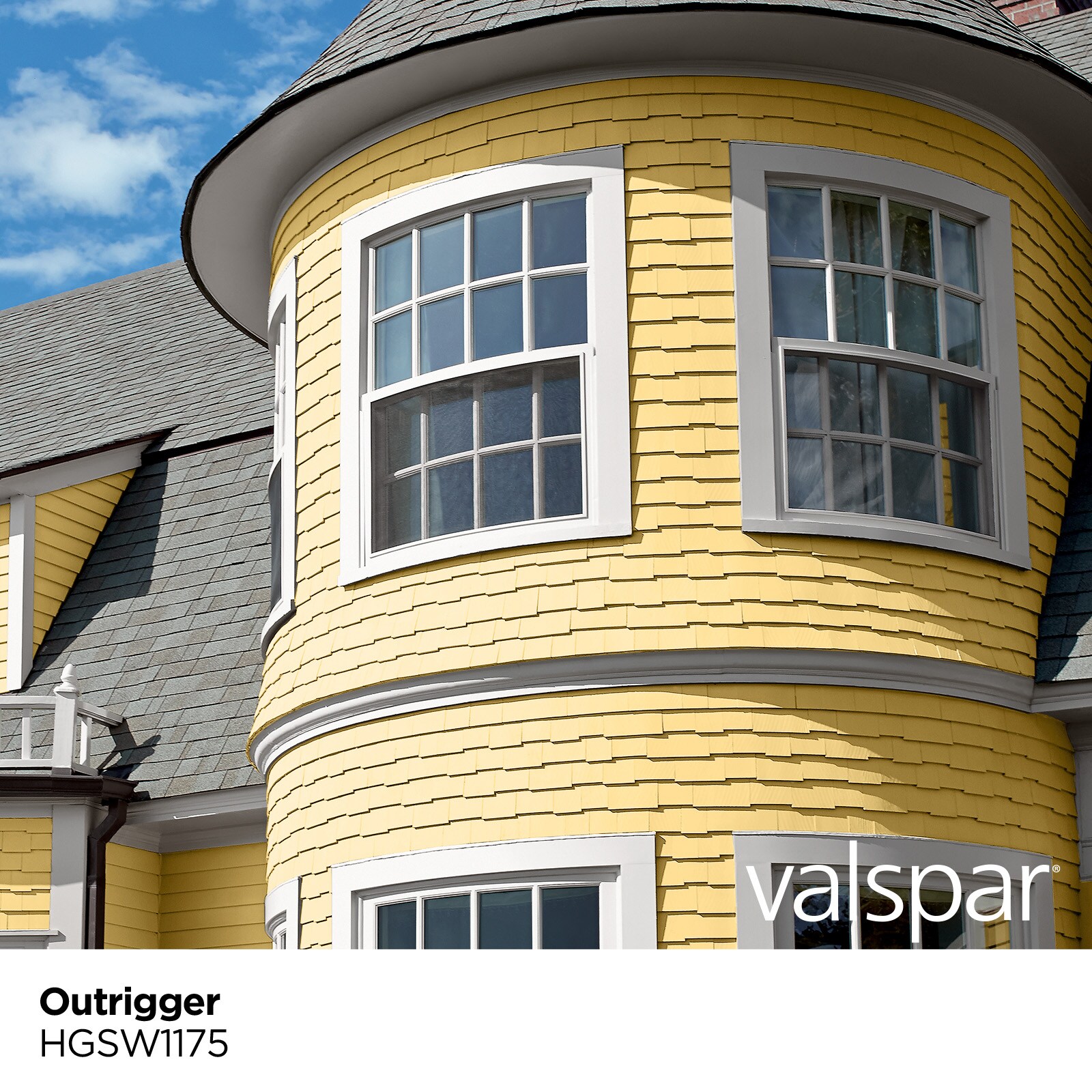 Valspar HGSW1175-145611 Exterior-Paints - View #2