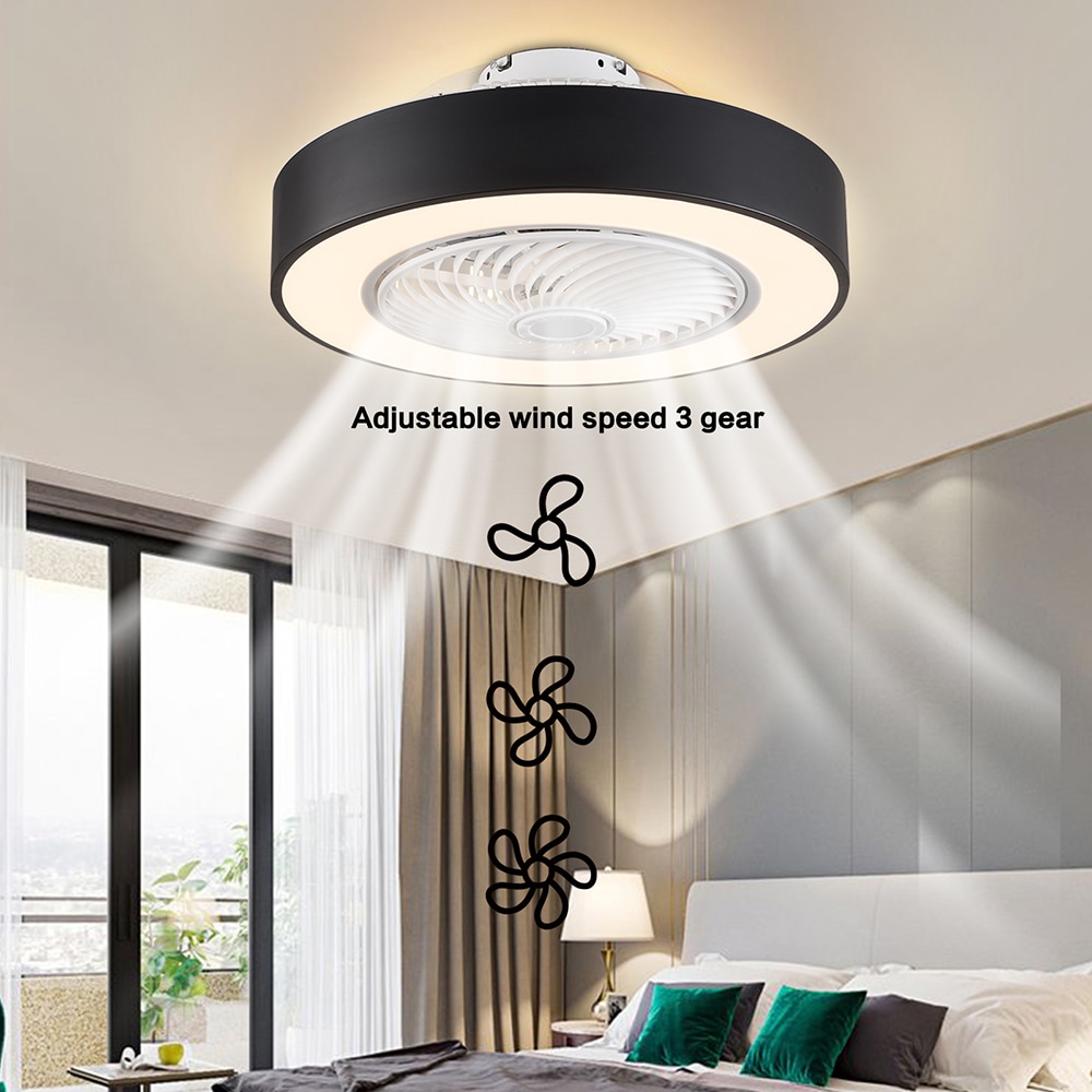 Oukaning HG-HCX-2724-US-BT Ceiling-Fans - View #11