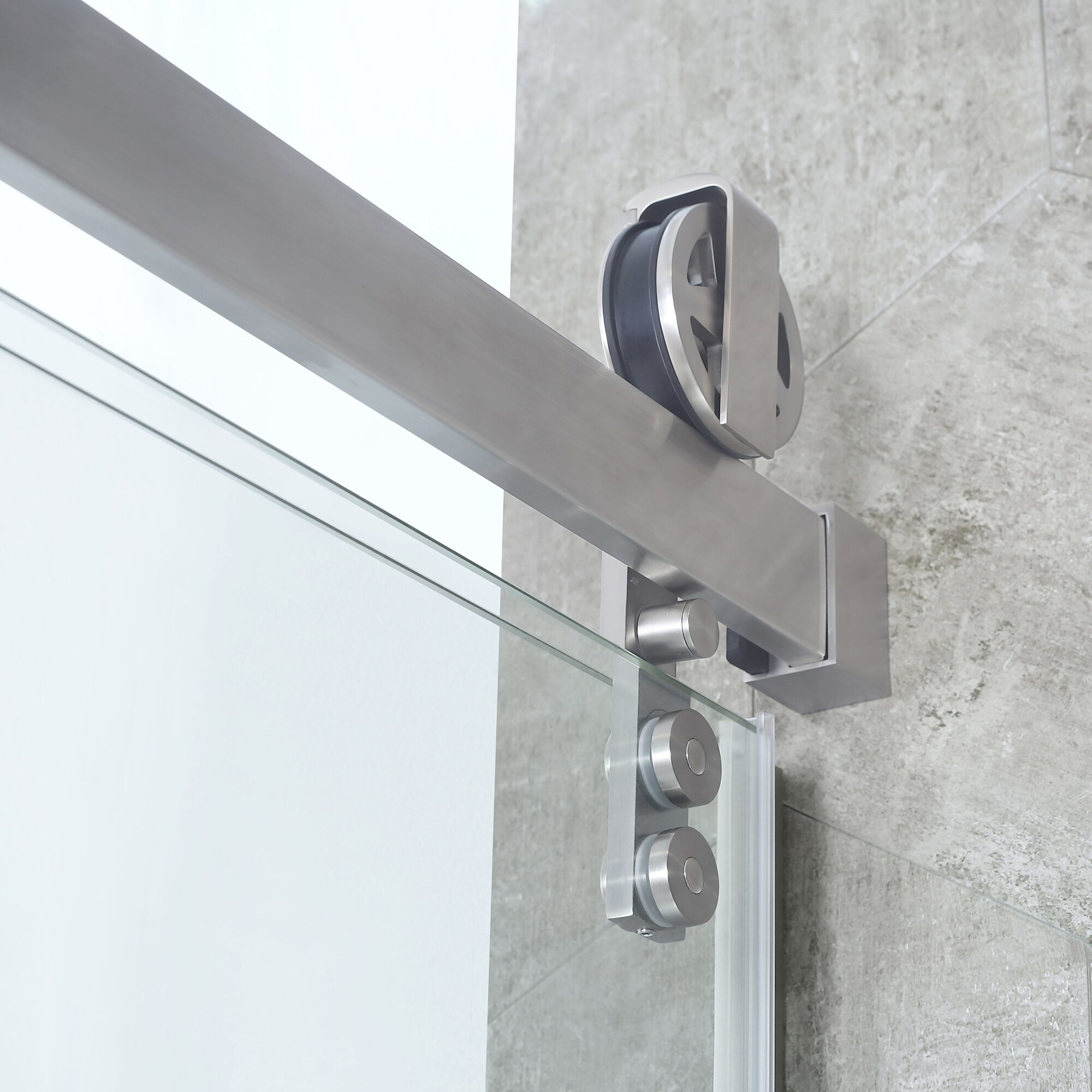 OVE Decors 15SKC-SEDO48-SAT Alcove-Shower-Kit - View #7