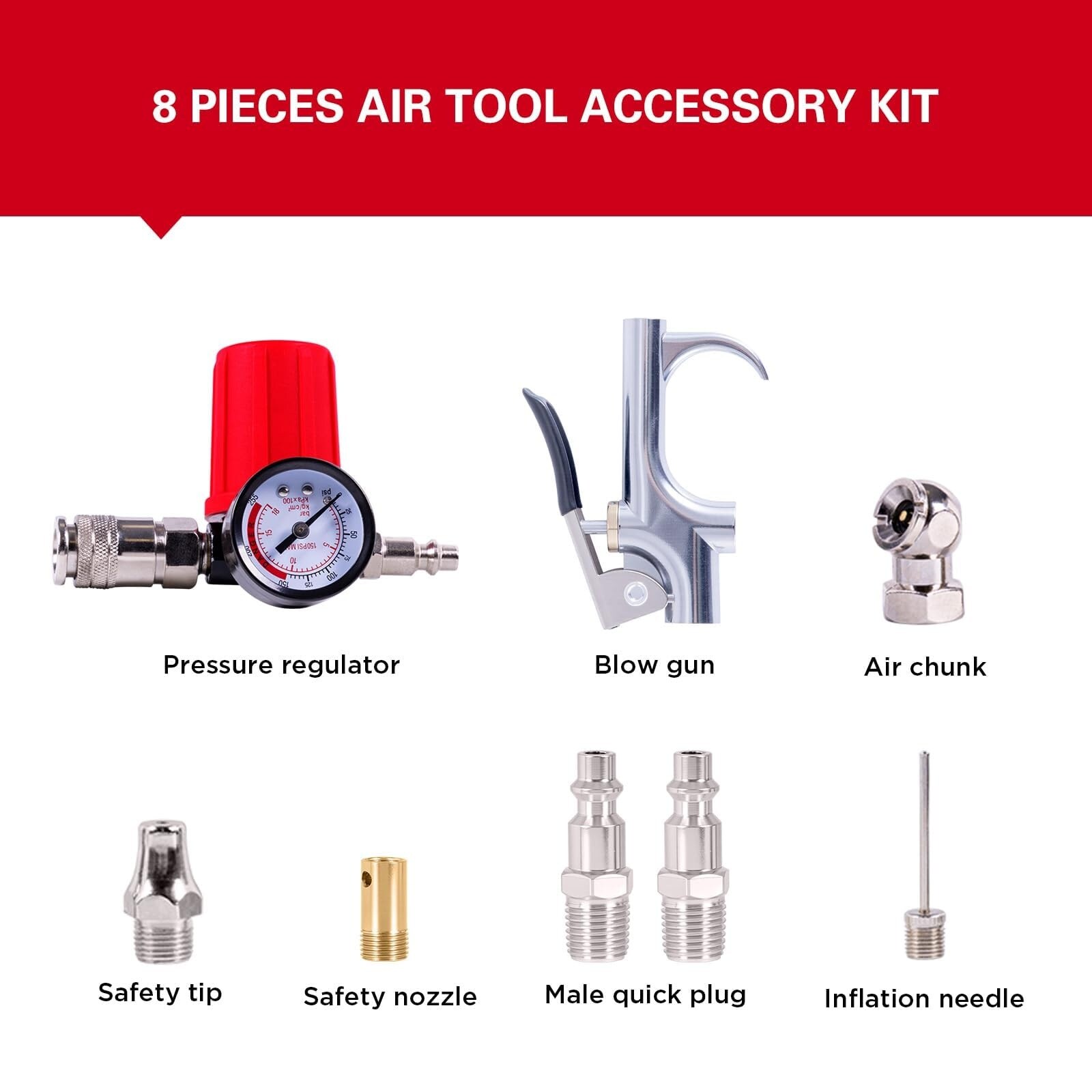 Misopily LMS0605M097 Air-Compressors - View #2