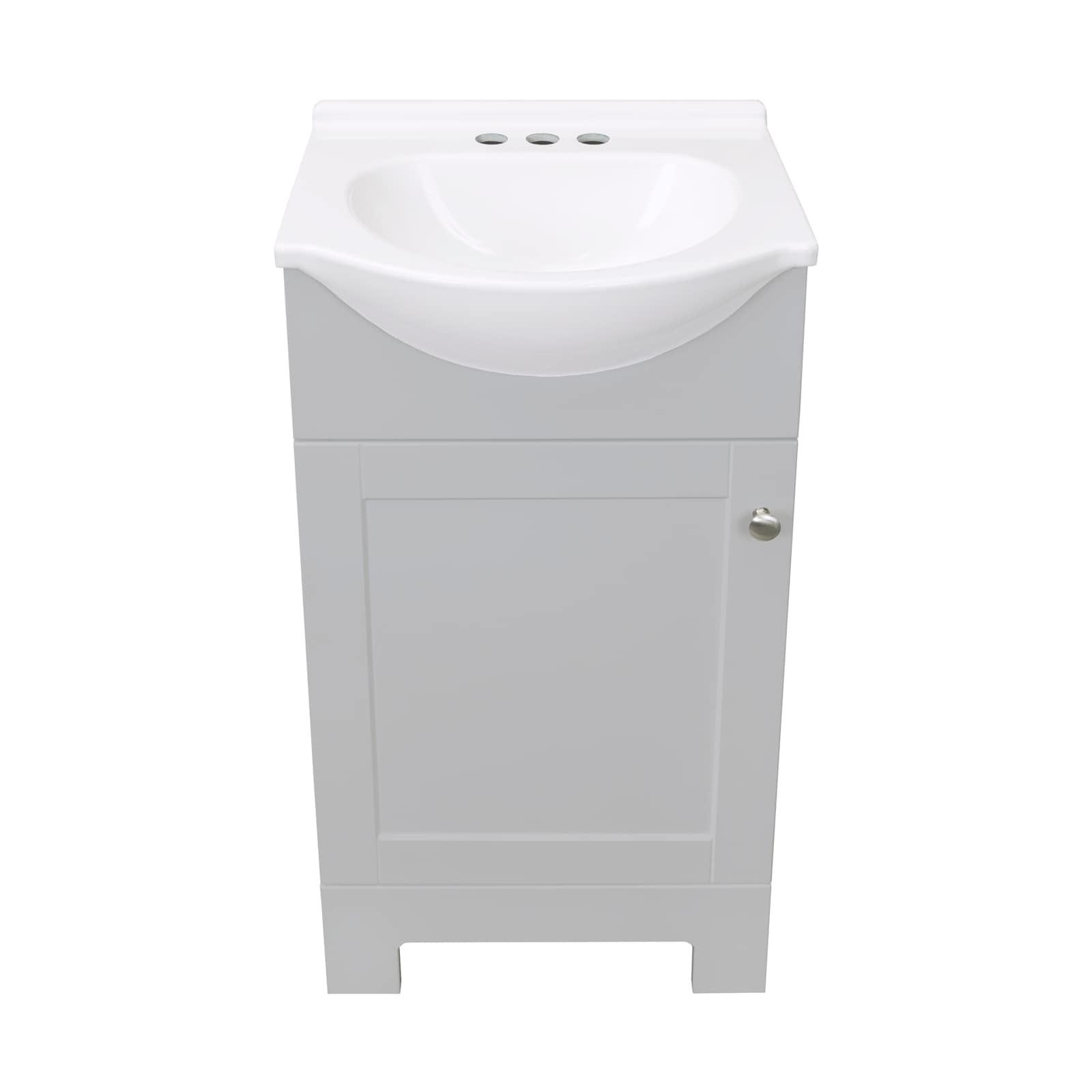 Style Selections CE31J18-SS Bath-Vanity-Combo - View #9