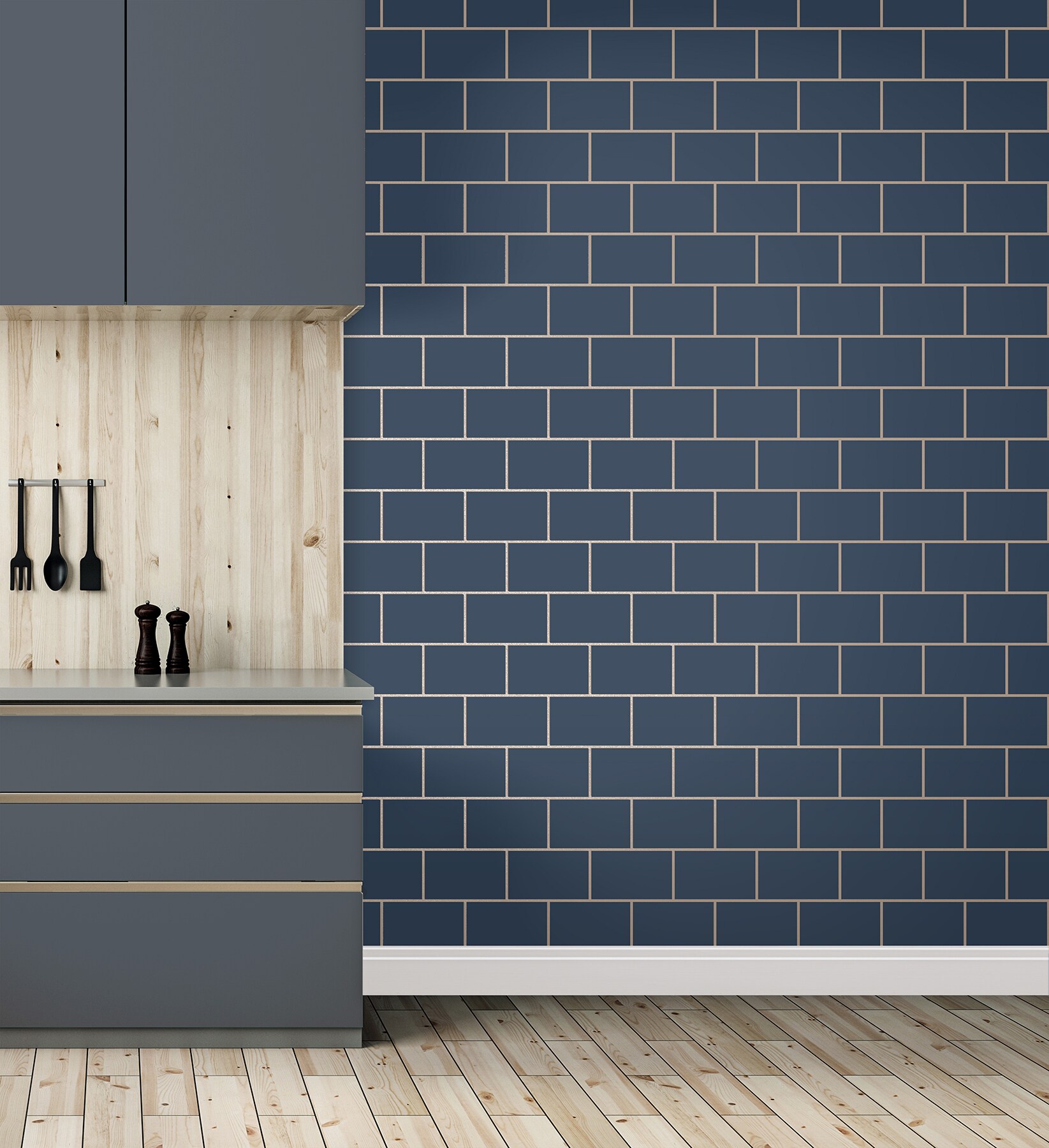 Fine Decor M1636 wallpaper - View #3