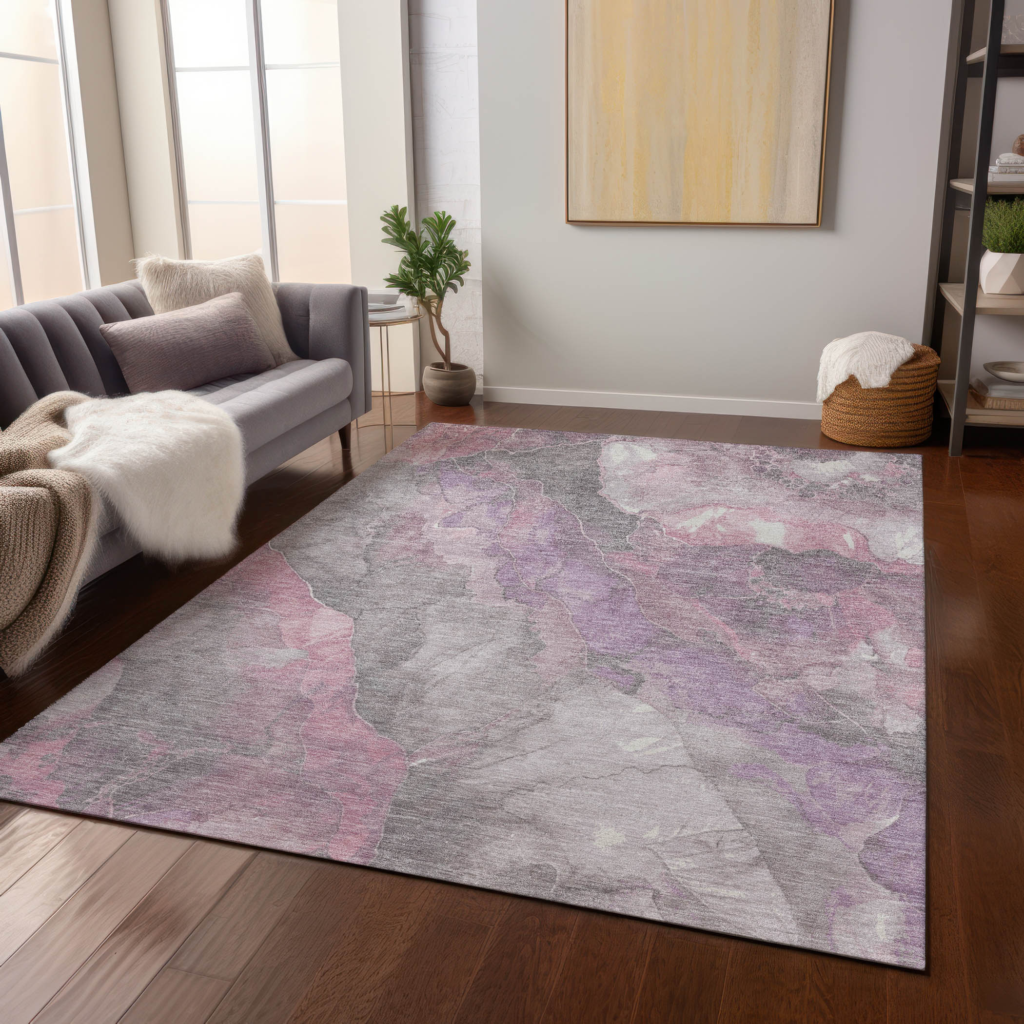 Addison Rugs ACN1787BL9X12 rugs - View #5