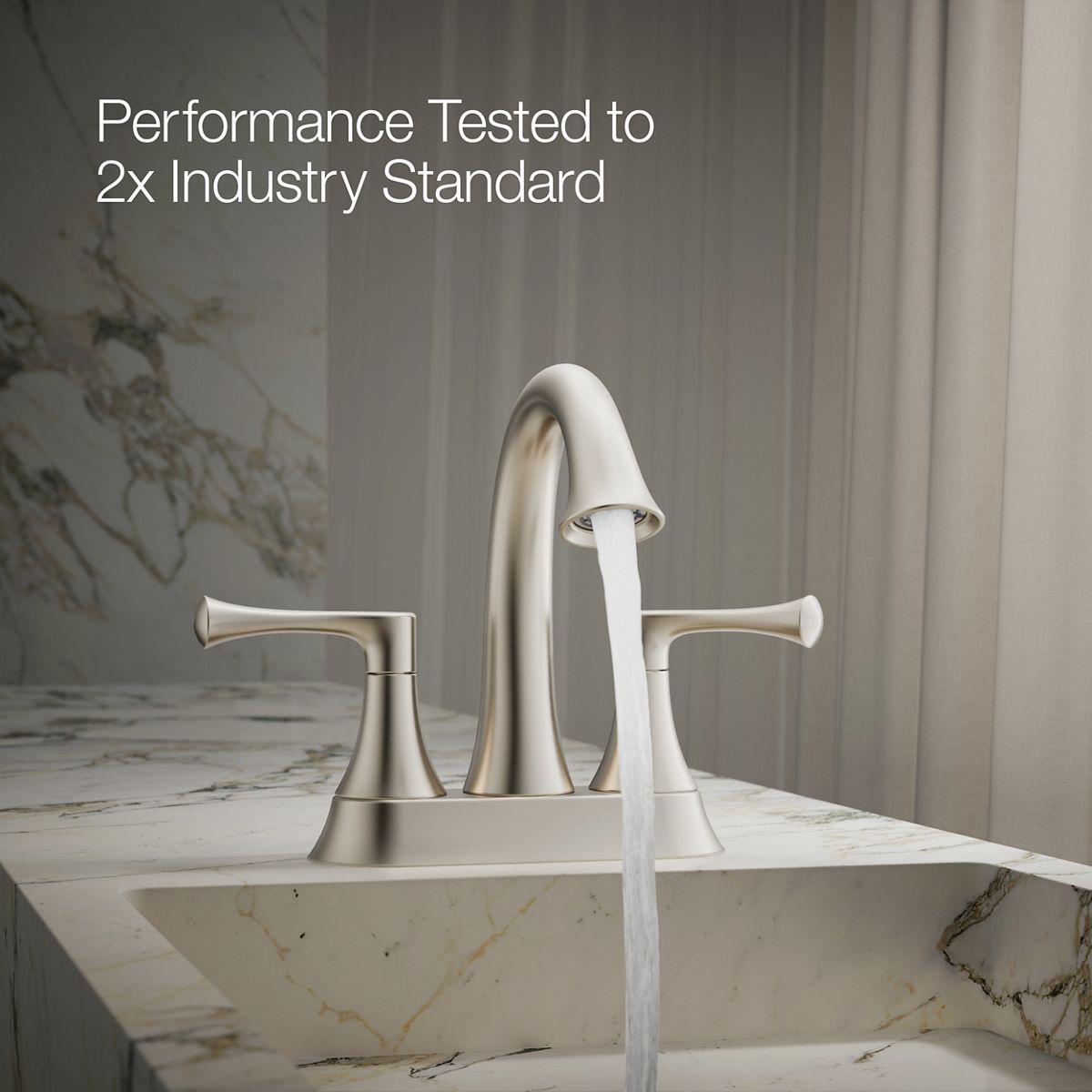 KOHLER R78046-4D-BN Lavatory-Faucets - View #5