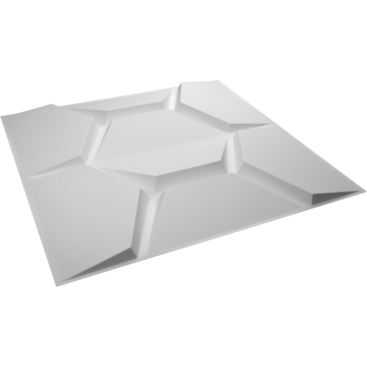 Ekena Millwork WP20X20CYWH-CASE-50 Wall-Panels - View #6