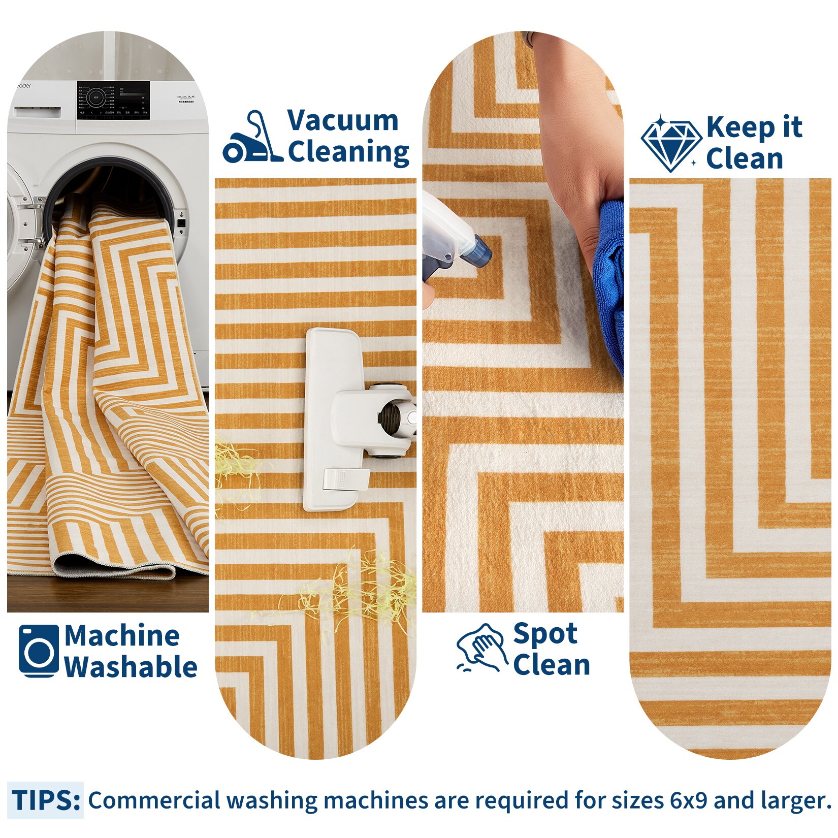Assile XH260820204 rugs - View #4