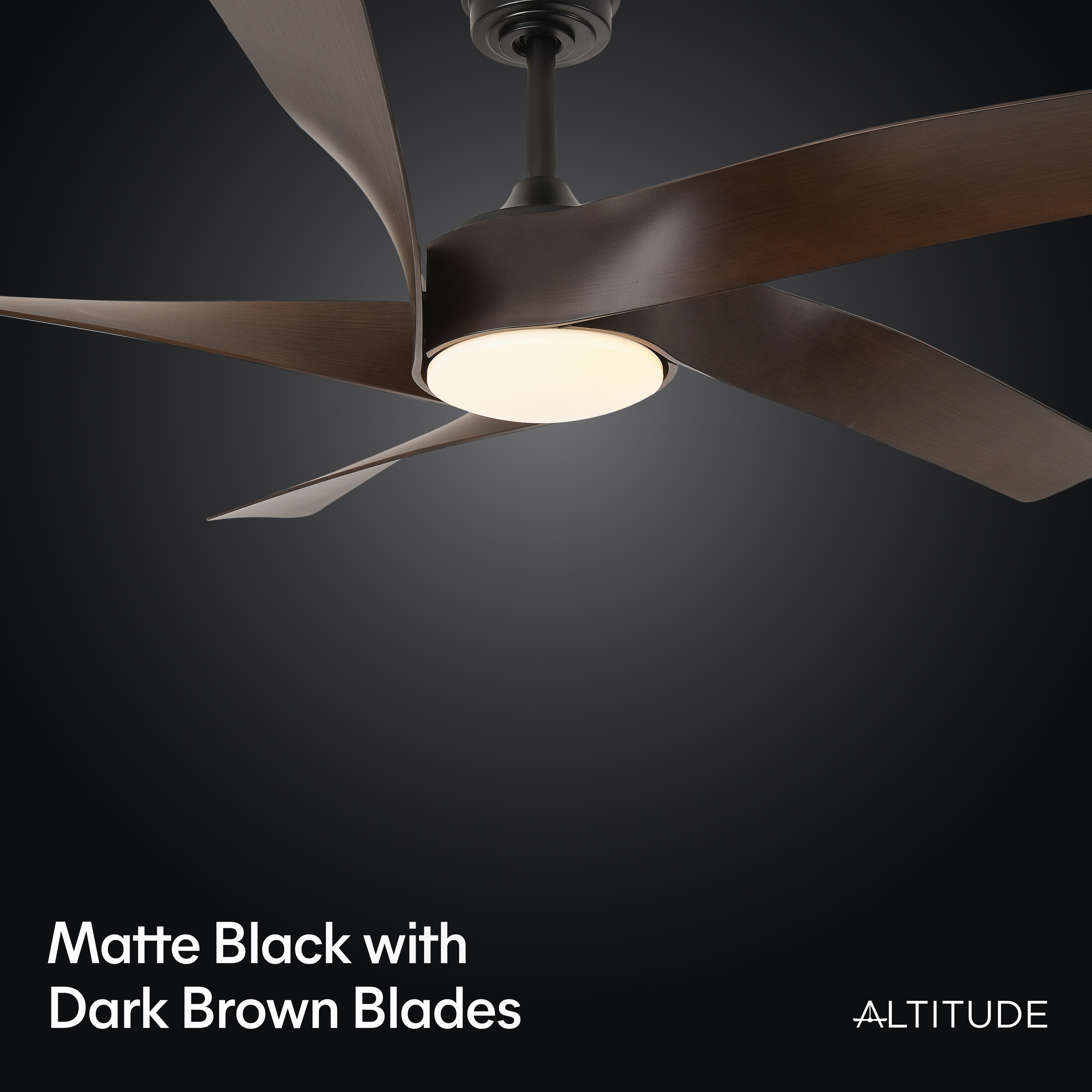 ALTITUDE MCOND60-MBKDBMTR Ceiling-Fans - View #4