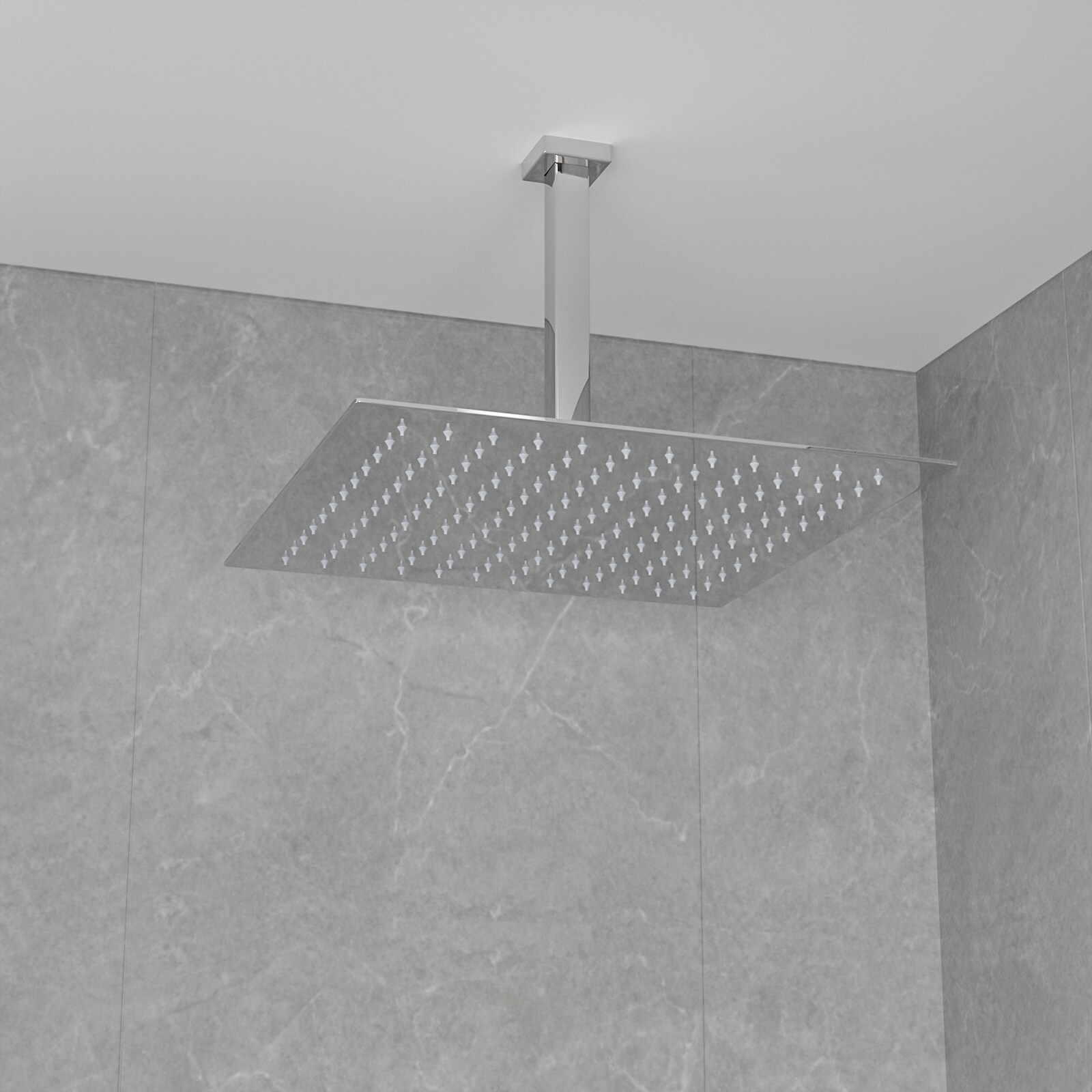 KICHAE KSLF17007-CH Fixed-Showerhead - View #2
