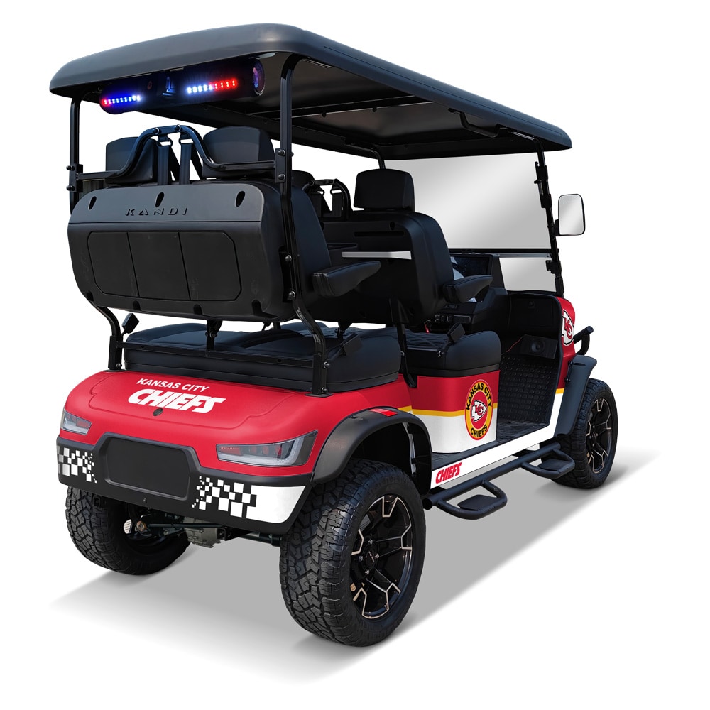 KANDI NFL4PROF-KCC Motorized-Vehicles - View #5
