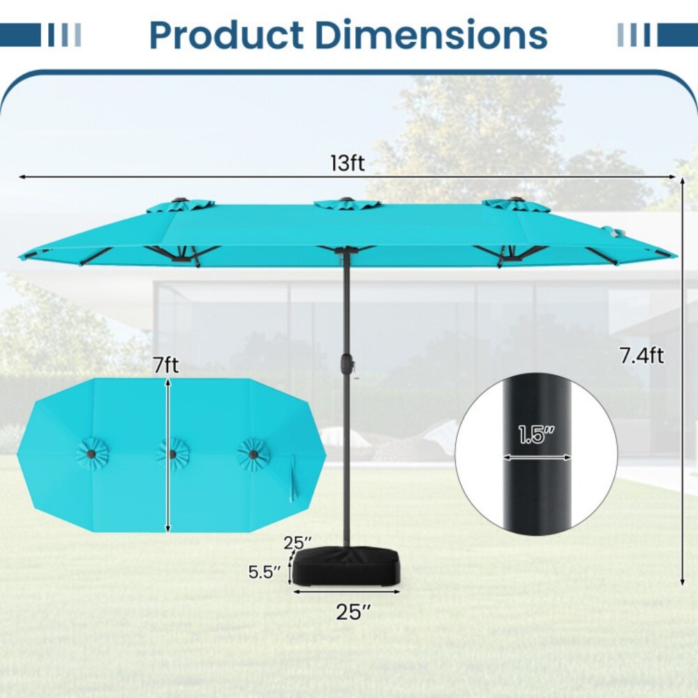 Dimakai DK-NPWF264TU Umbrellas-2 - View #5