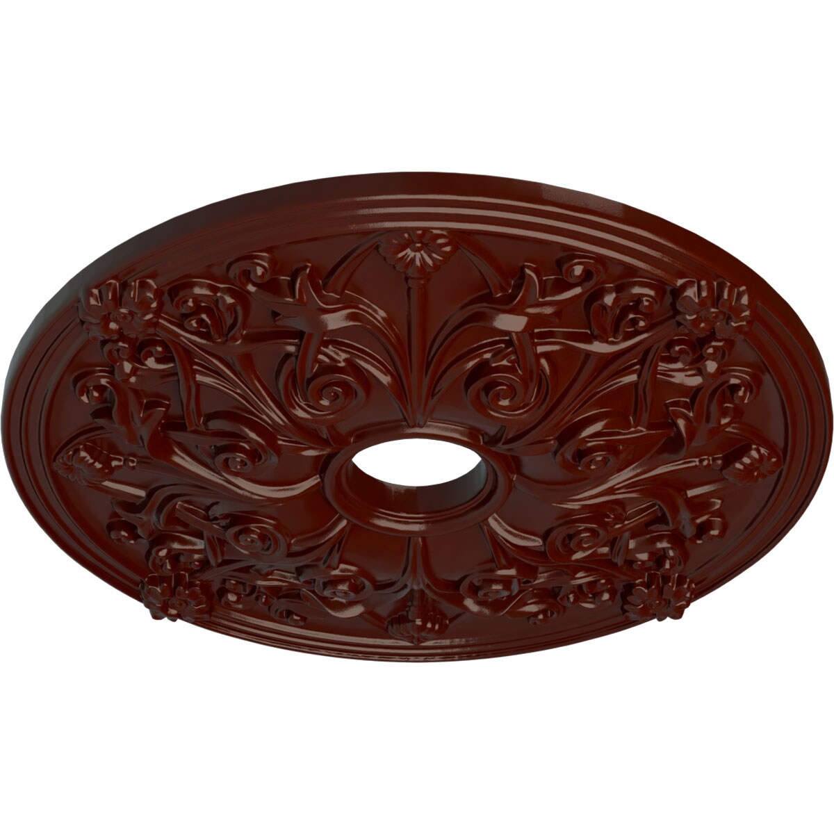 Ekena Millwork CM23JABMF Ceiling-Medallions - View #2