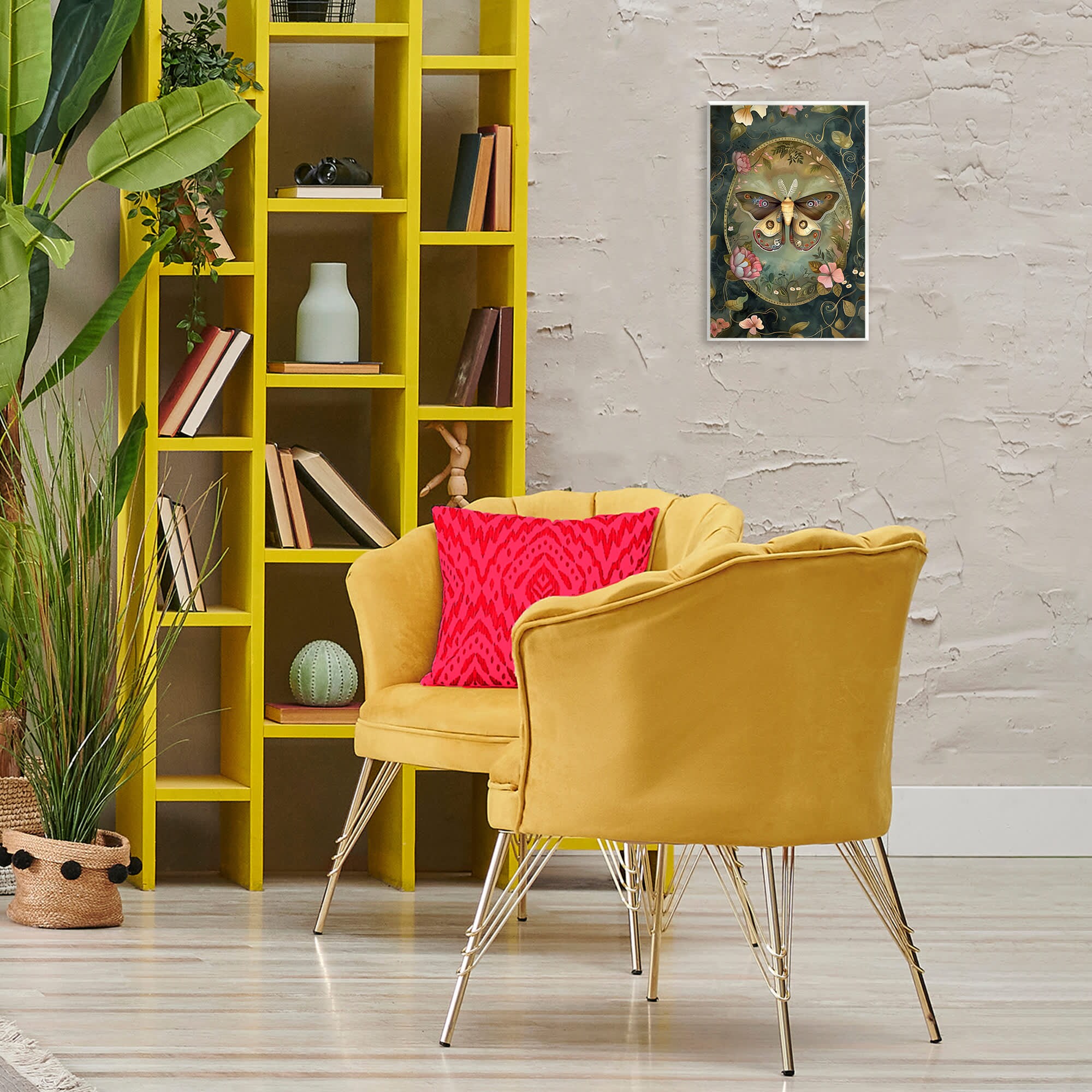 Stupell Industries BT-886-WD-10X15 Wall-Art - View #3