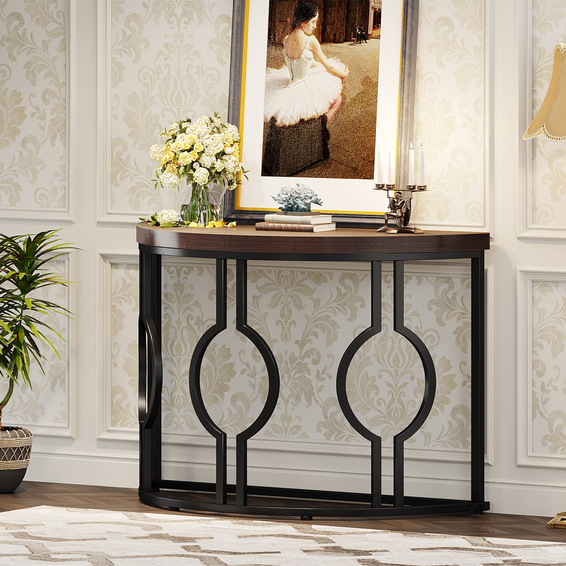 Tribesigns LWFD-NY031 Console-Sofa-Tables - View #7