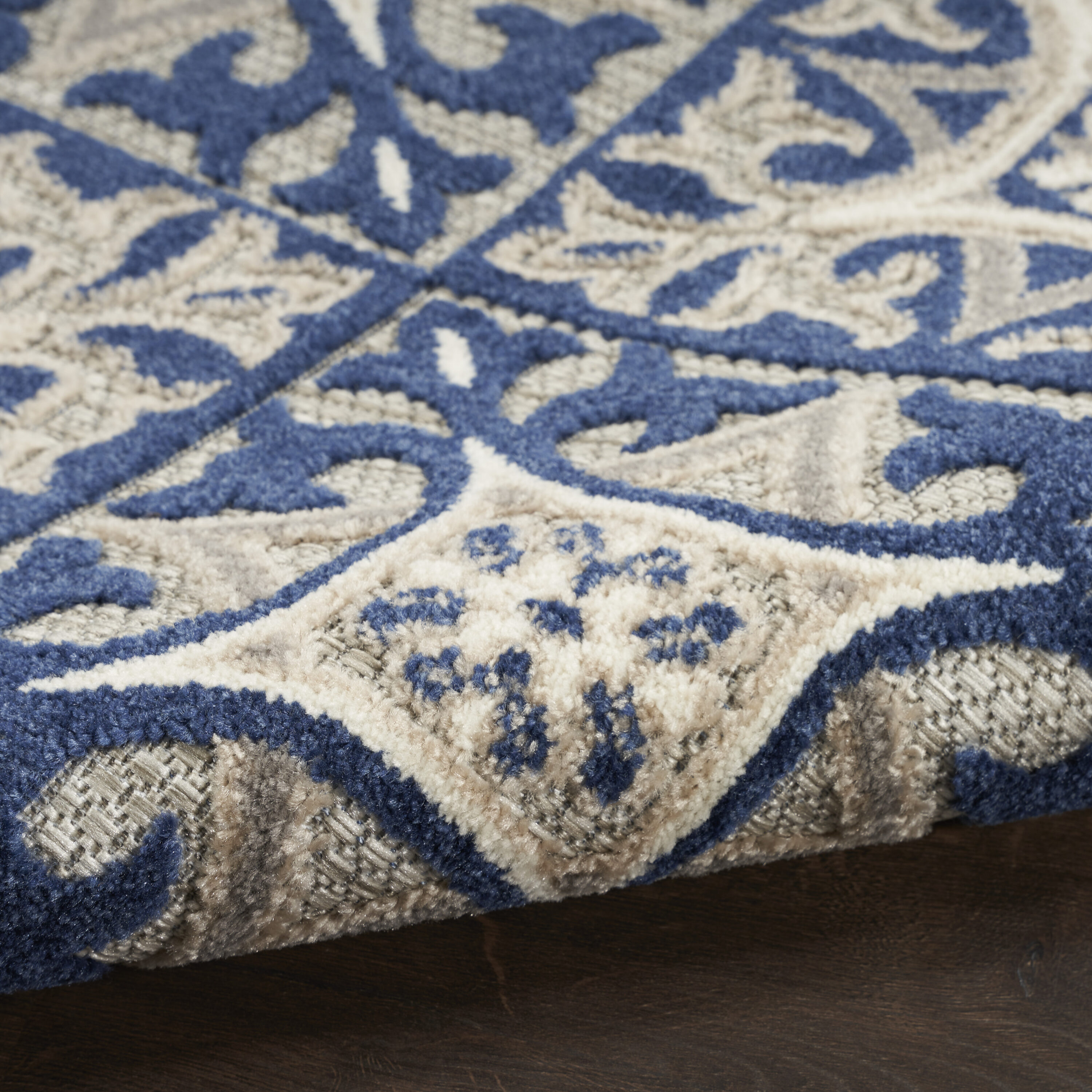 Nourison 099446173805 rugs - View #7