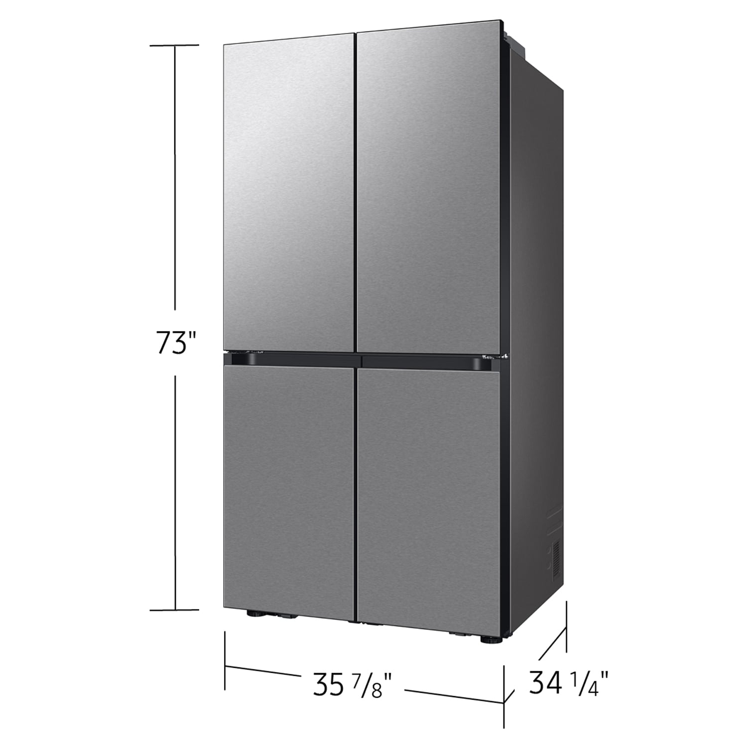 Samsung RF29DB9600QL French-Door-Refrigerators - View #11