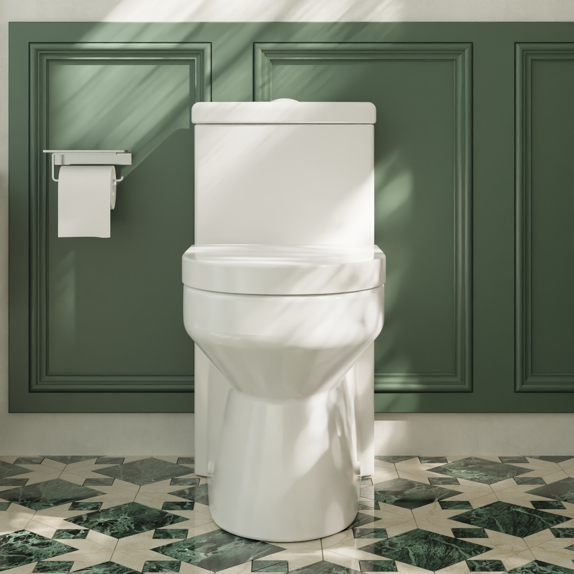 DeerValley DV-1F52813-W toilets - View #18