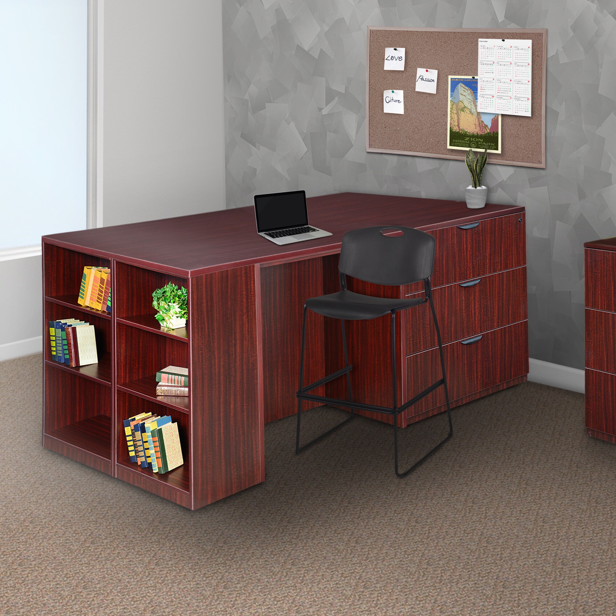 Regency LSSD3LF8546MH desks - View #7
