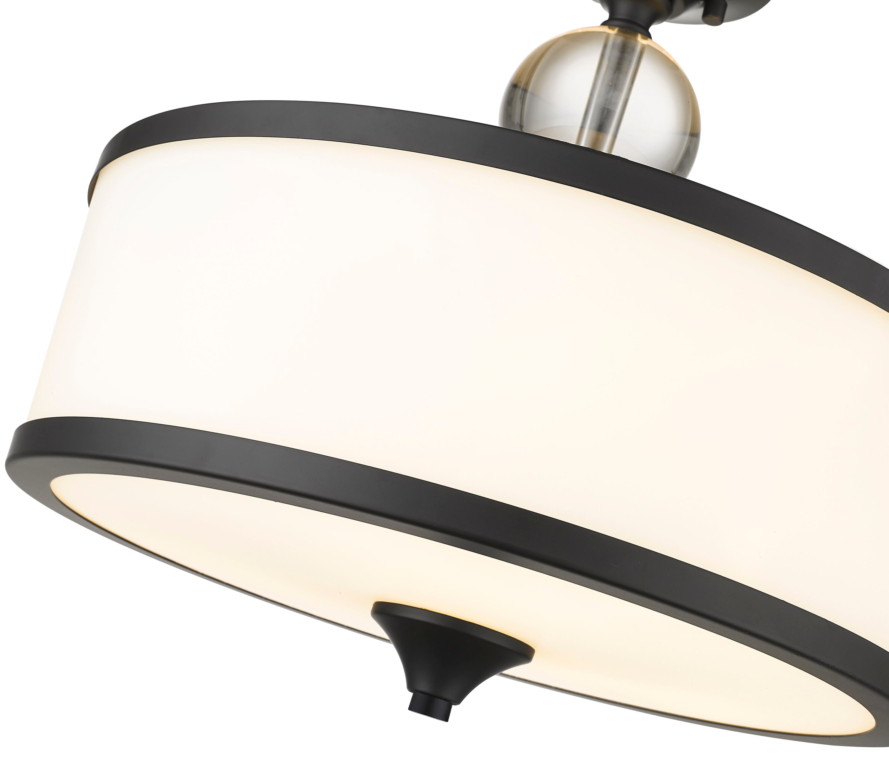 Z-Lite 307SF-MB flushmounts - View #4