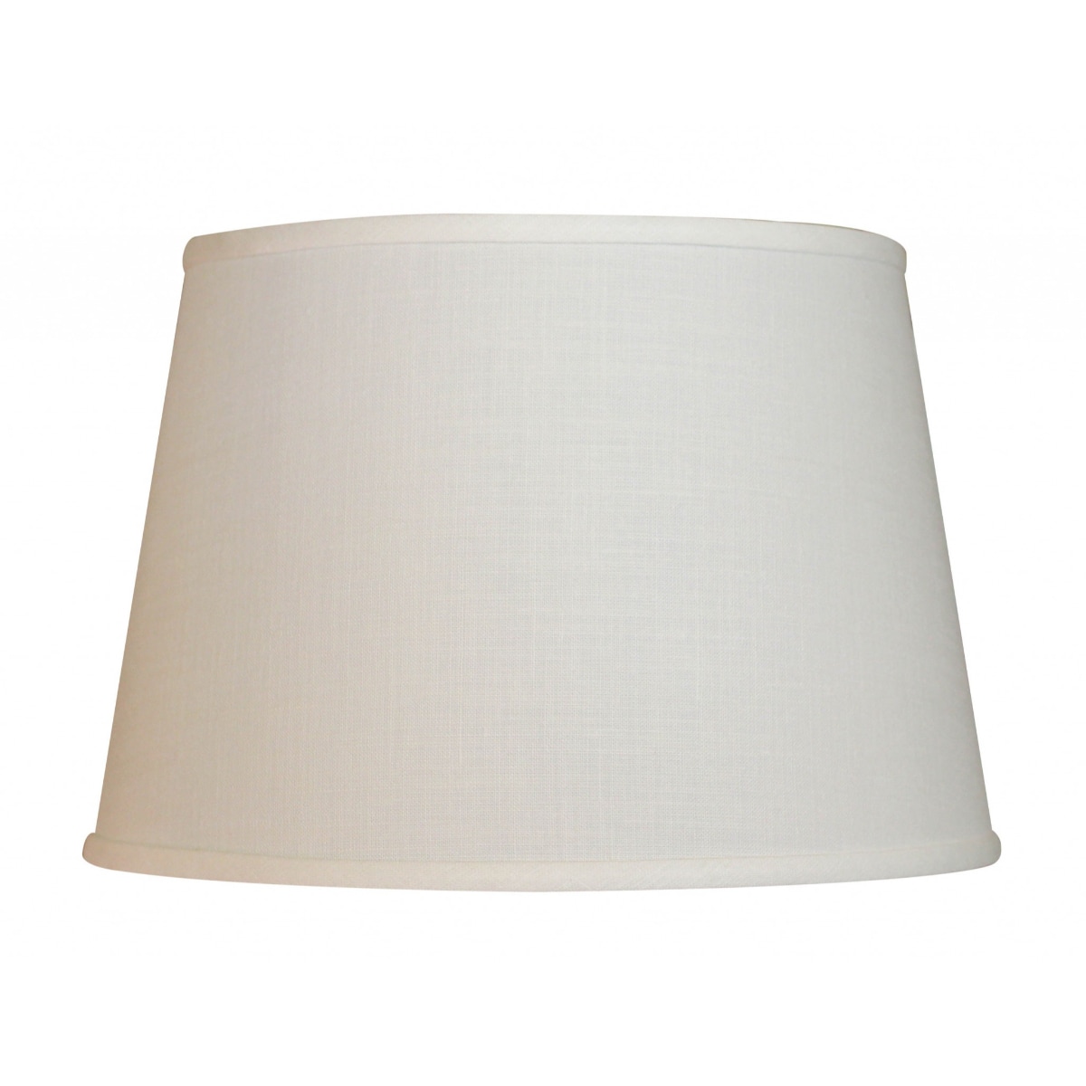 pure white lamp shades