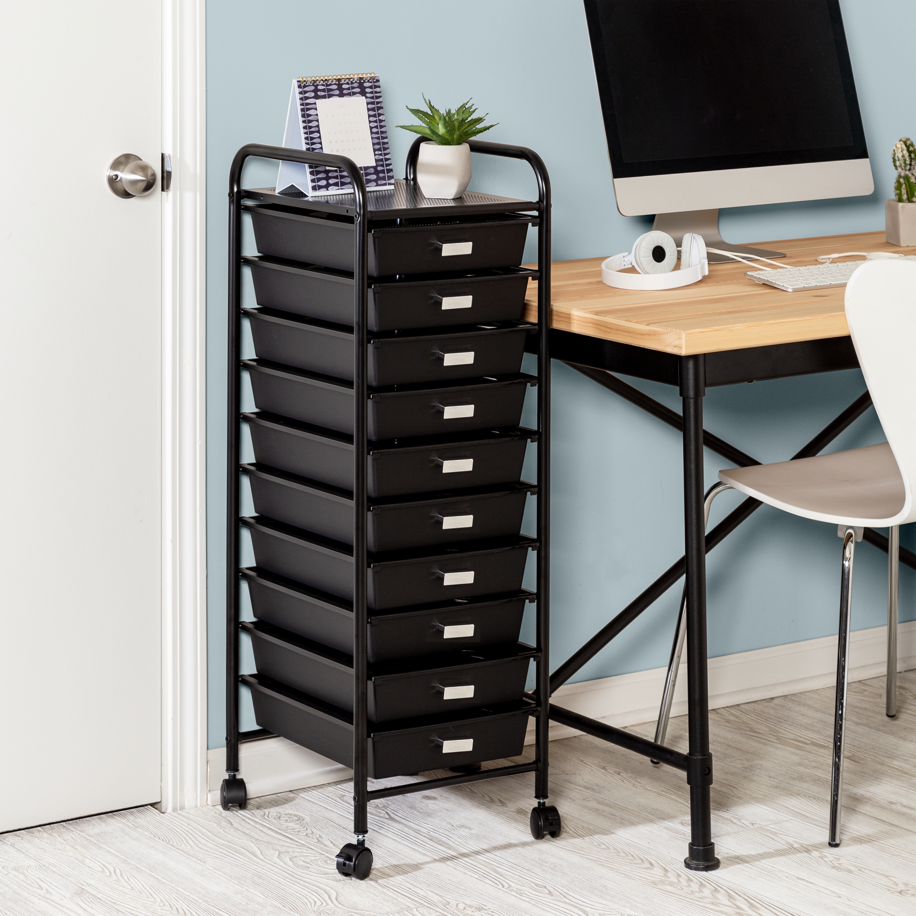 Honey-Can-Do CRT-08654 Office-Carts - View #5