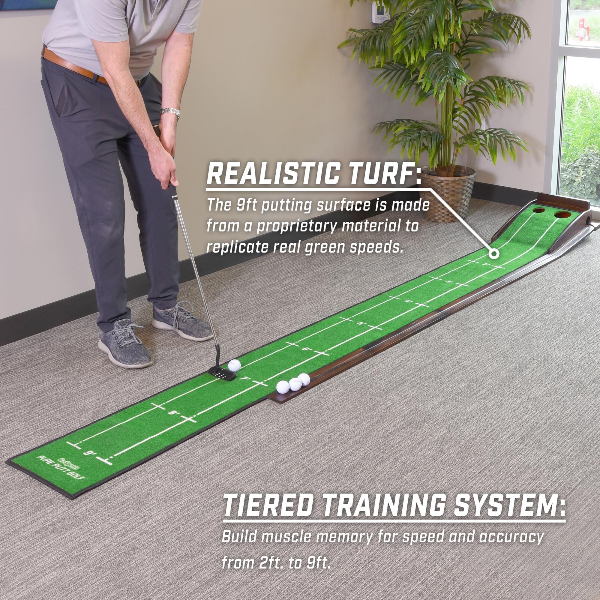 GoSports 815898026298 Putting-Greens - View #2