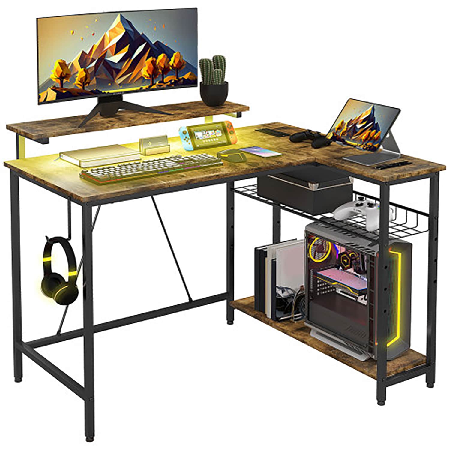 GZMR ORRC-9566-LC desks - View #3