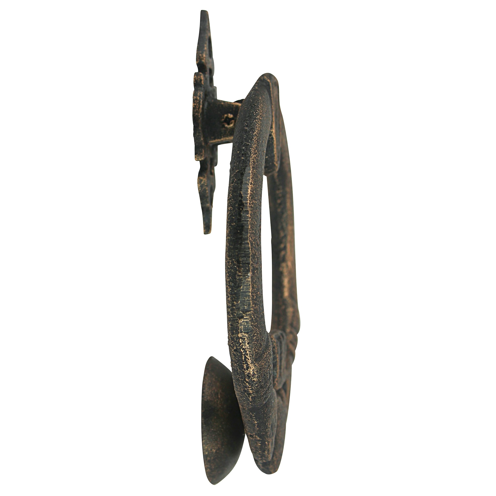 Design Toscano SP27007 Entry-Door-Knockers - View #4