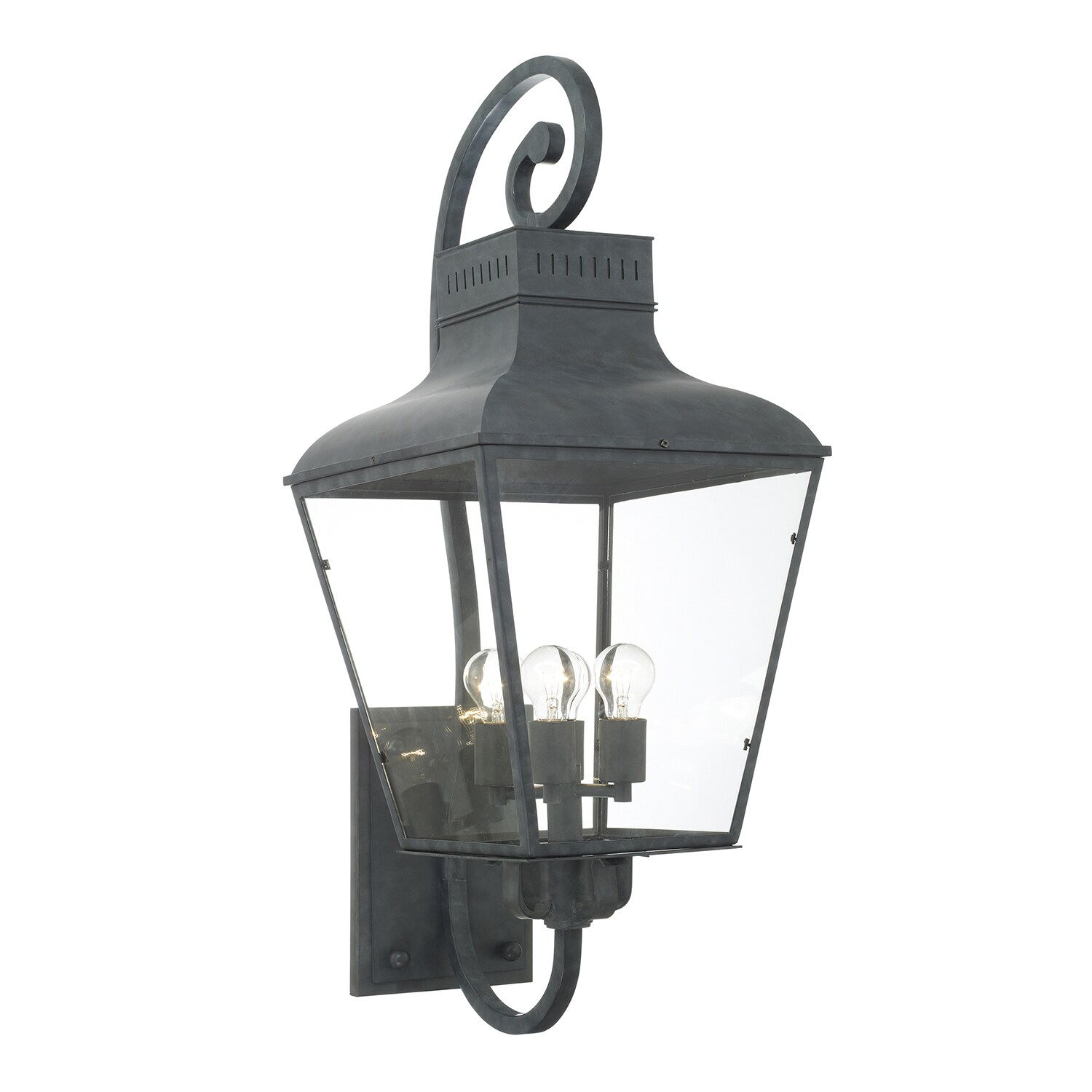 Crystorama DUM-9804-GE Outdoor-Wall-Lighting - View #5