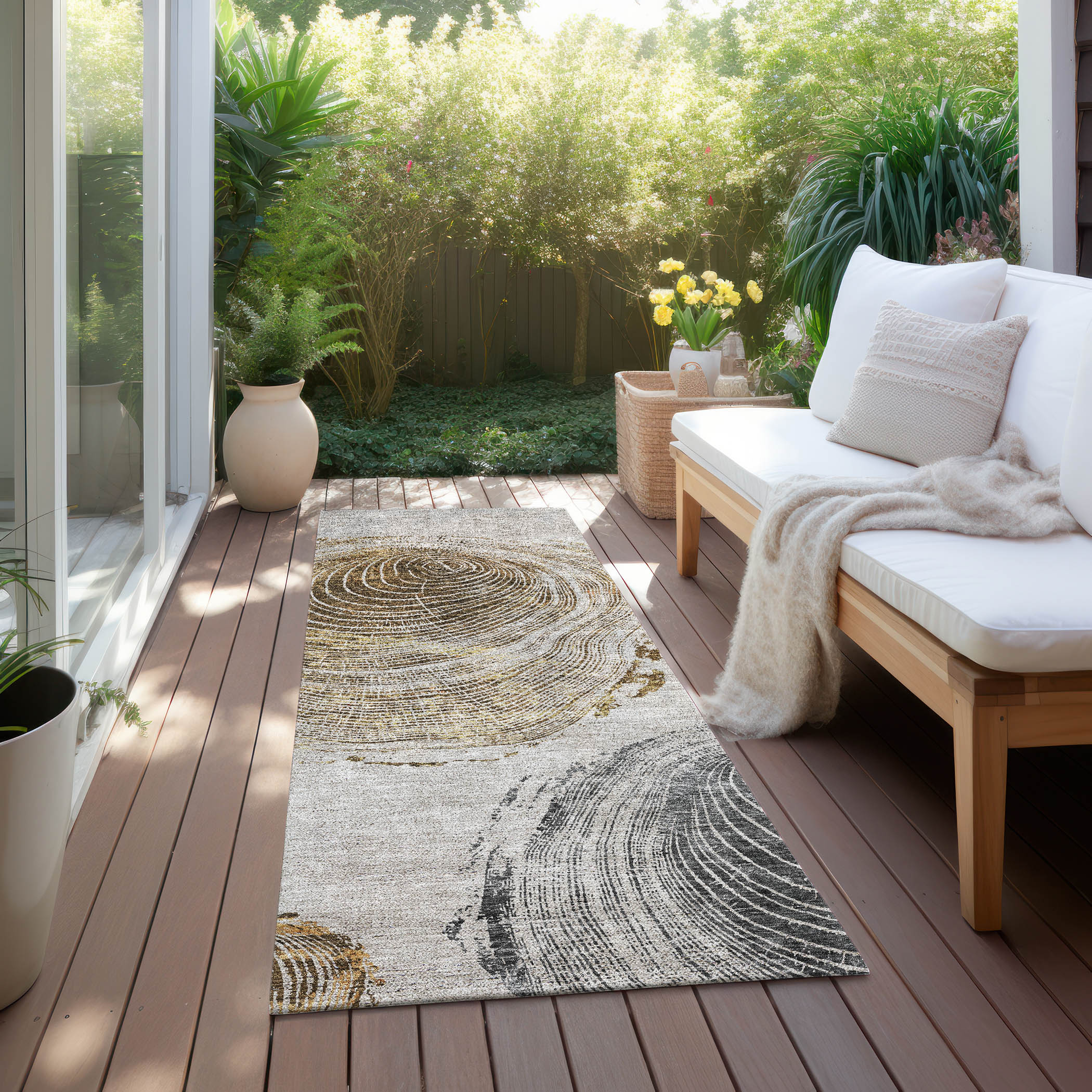 Addison Rugs ACN713TP2X8 rugs - View #6