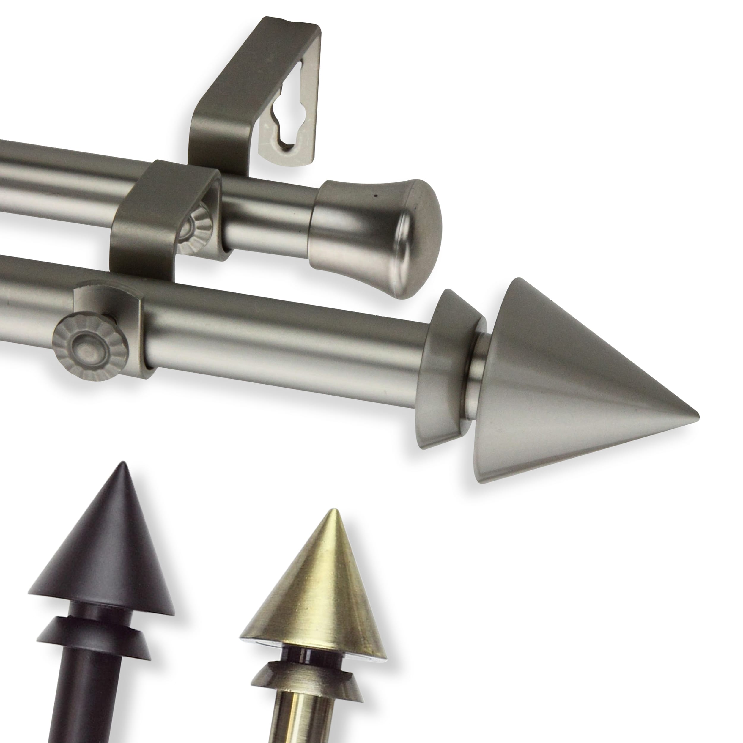 Rod Desyne 4765-662 Curtain-Rods - View #4
