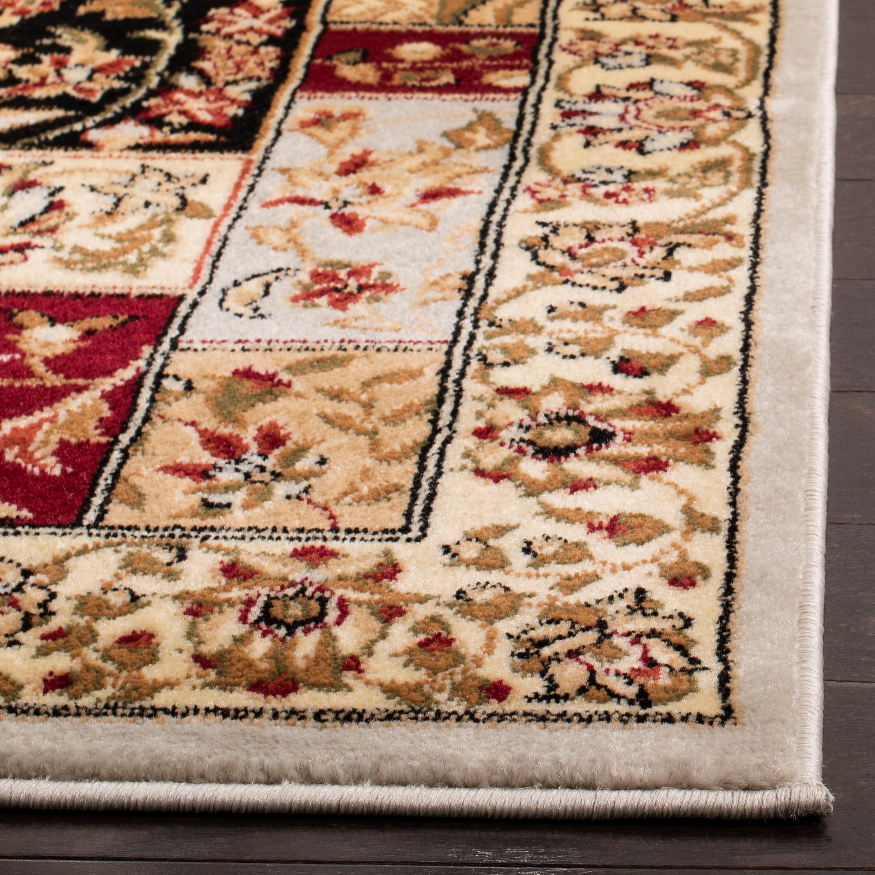 Safavieh LNH318G-4 rugs - View #4