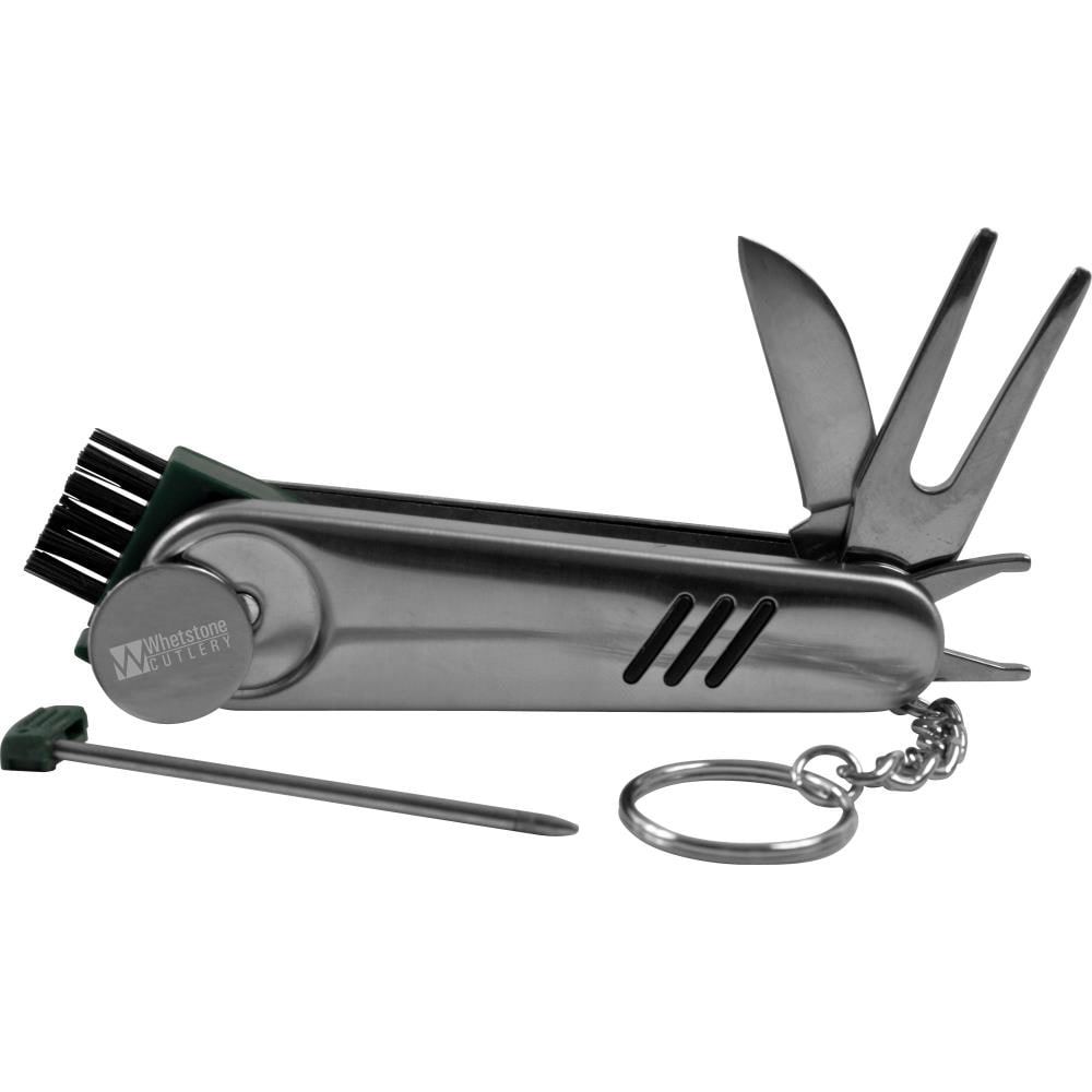 Fleming Supply 9-Piece Golfer's Tool Multi-Tool in the Multi-Tools  department at 